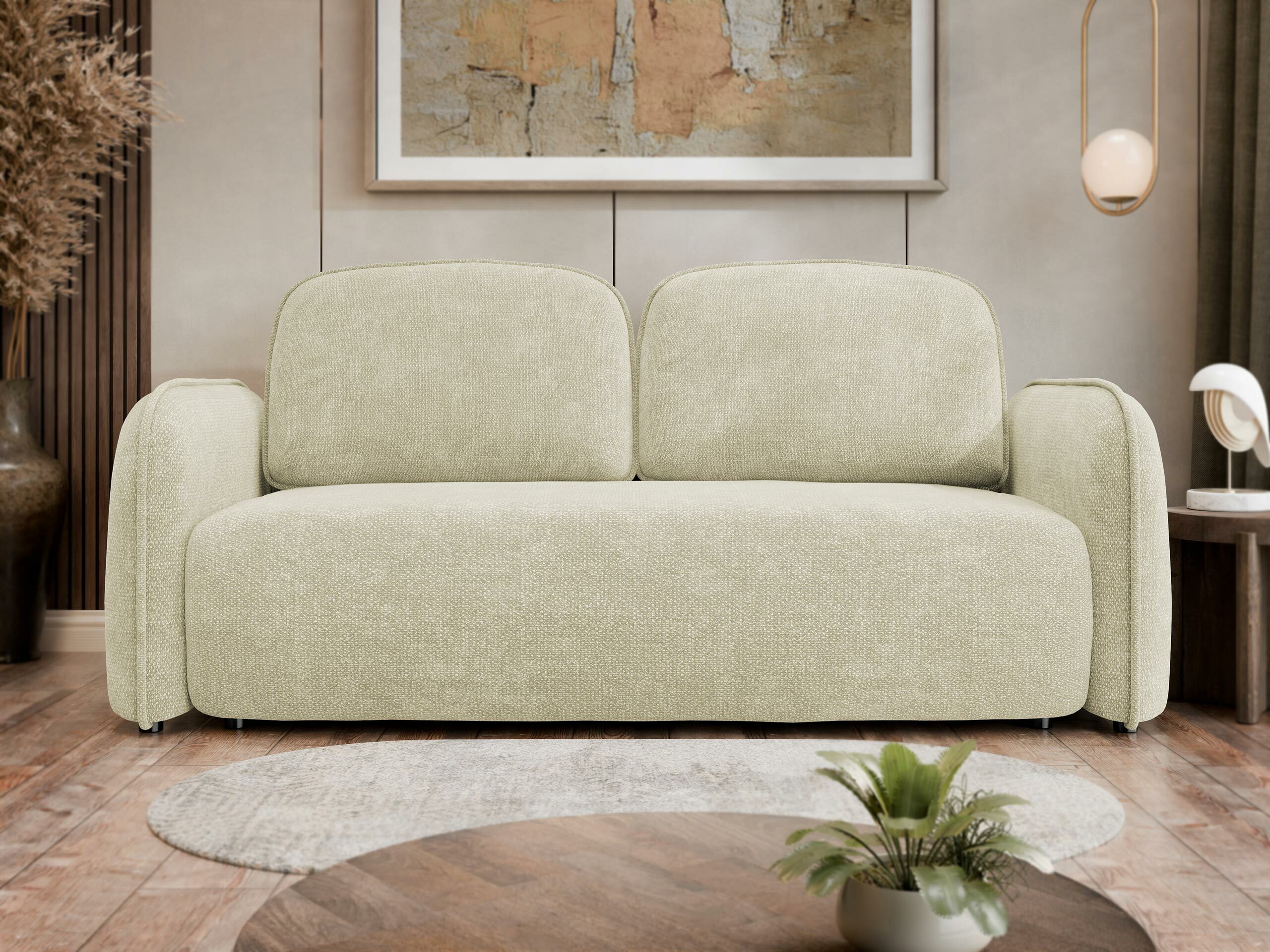 Sofa na razvlačenje ComfiDream Lumena (Sicuro 55)