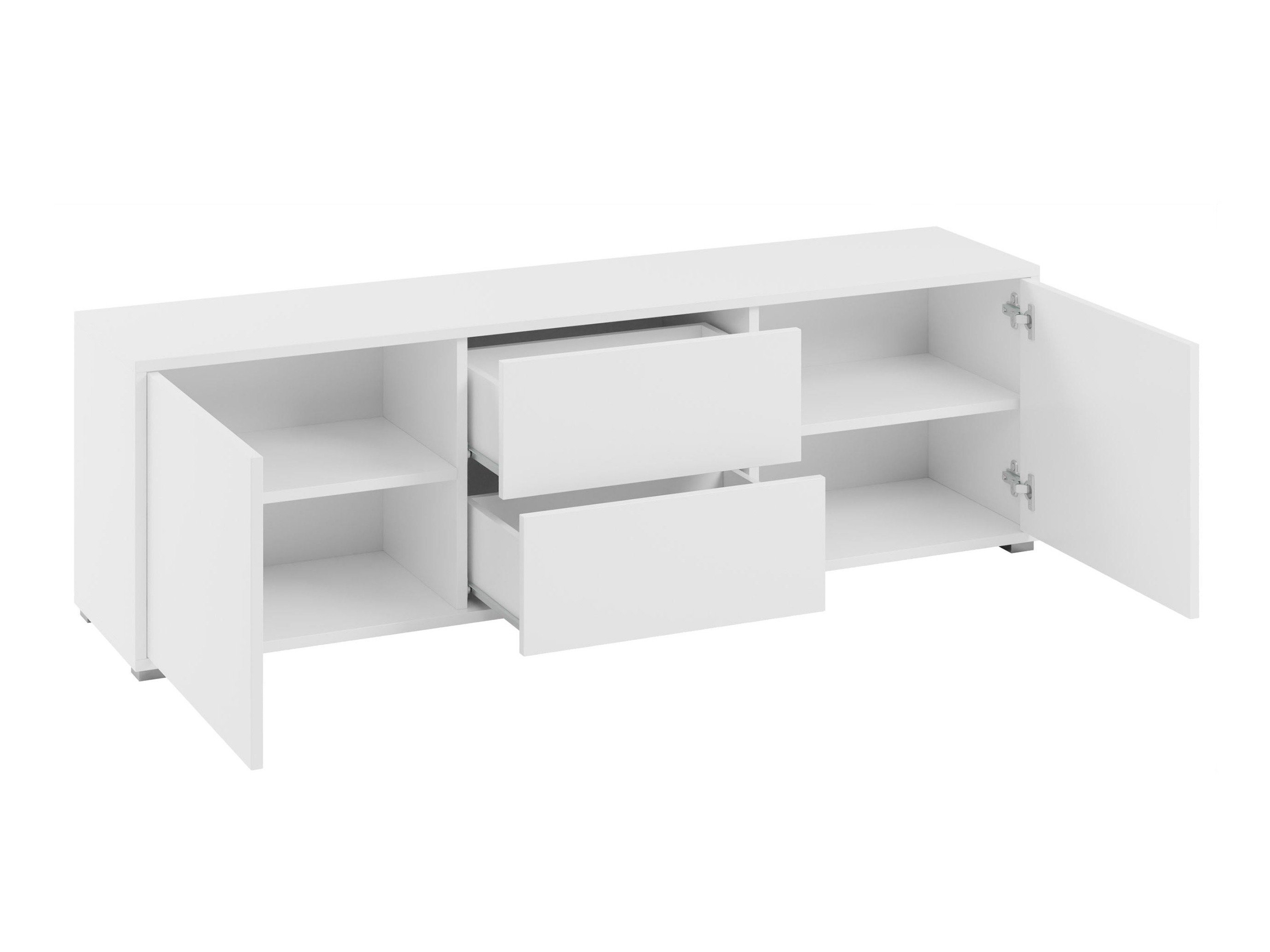 TV komoda Comfivo Tutela (Hrast)