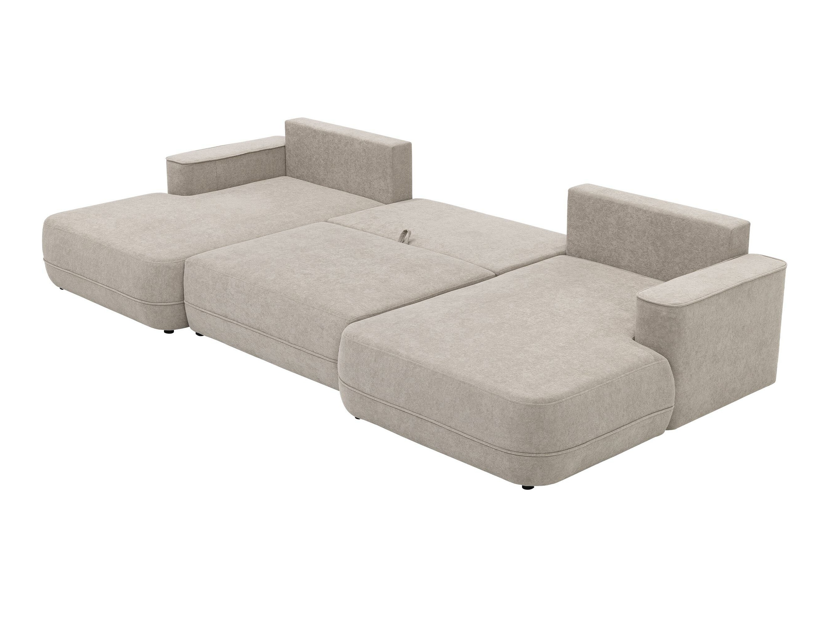 Ugaona sofa Bountiful 100 (Velo 621)