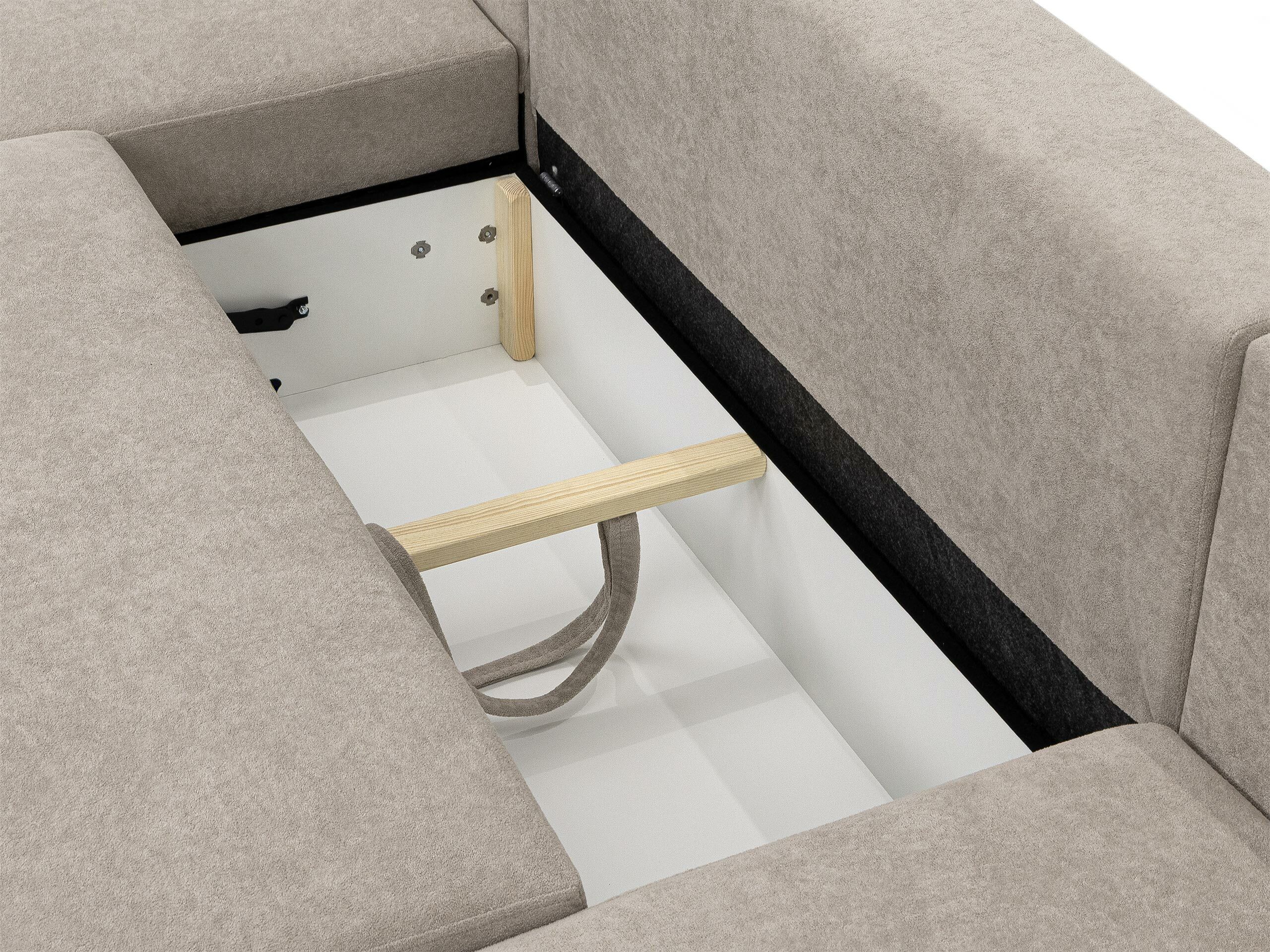 Ugaona sofa Bountiful 100 (Velo 623)