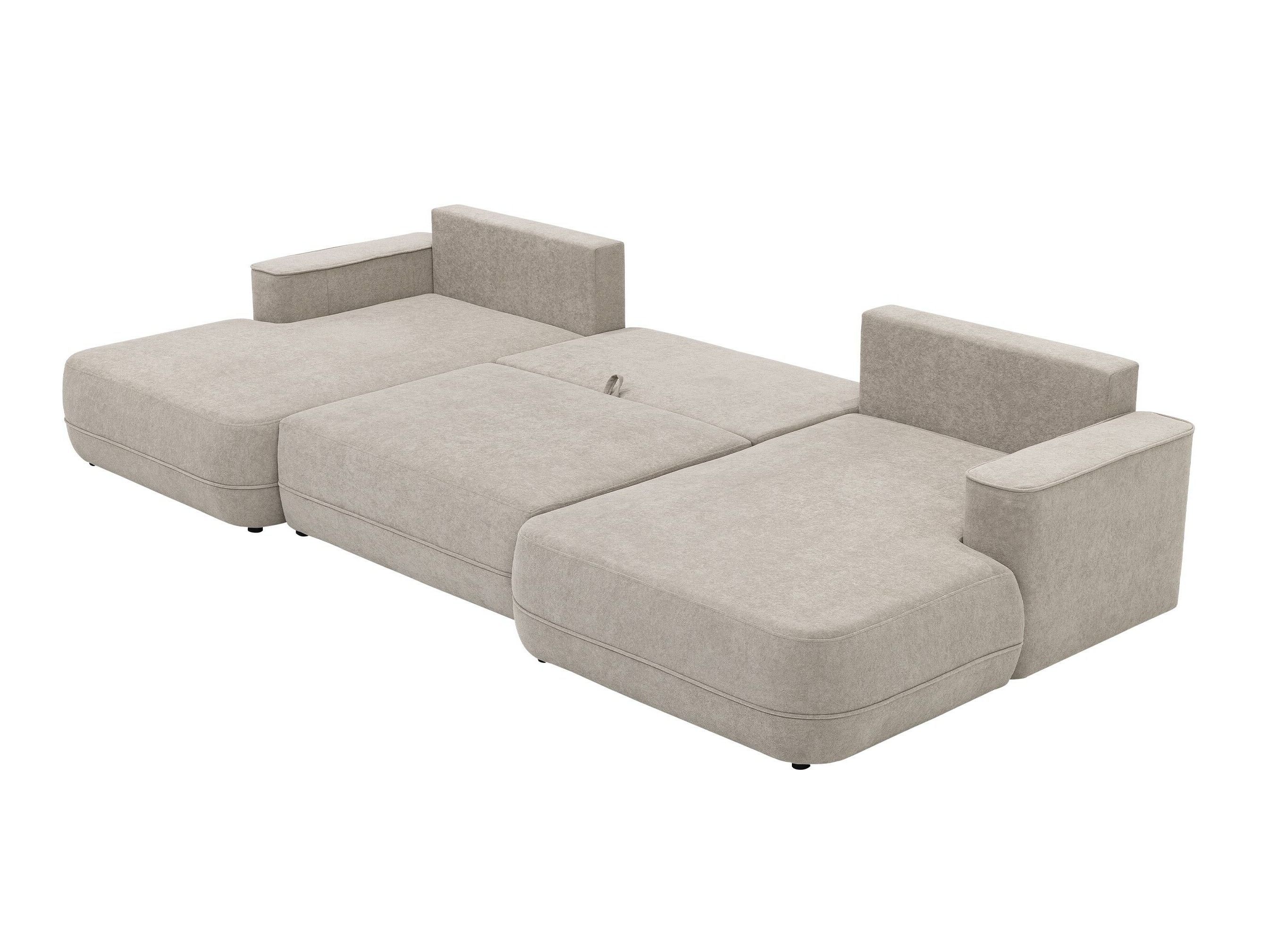 Ugaona sofa Bountiful 100 (Velo 623)