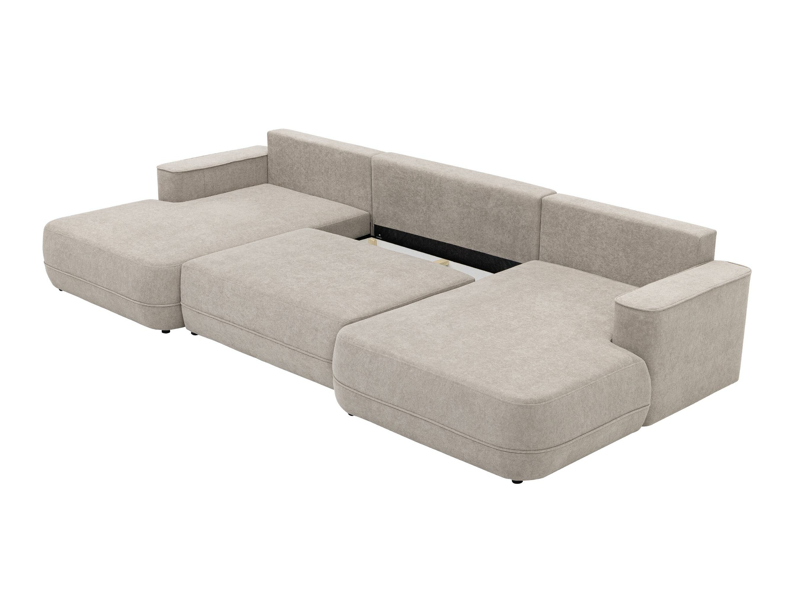 Ugaona sofa Bountiful 100 (Velo 623)
