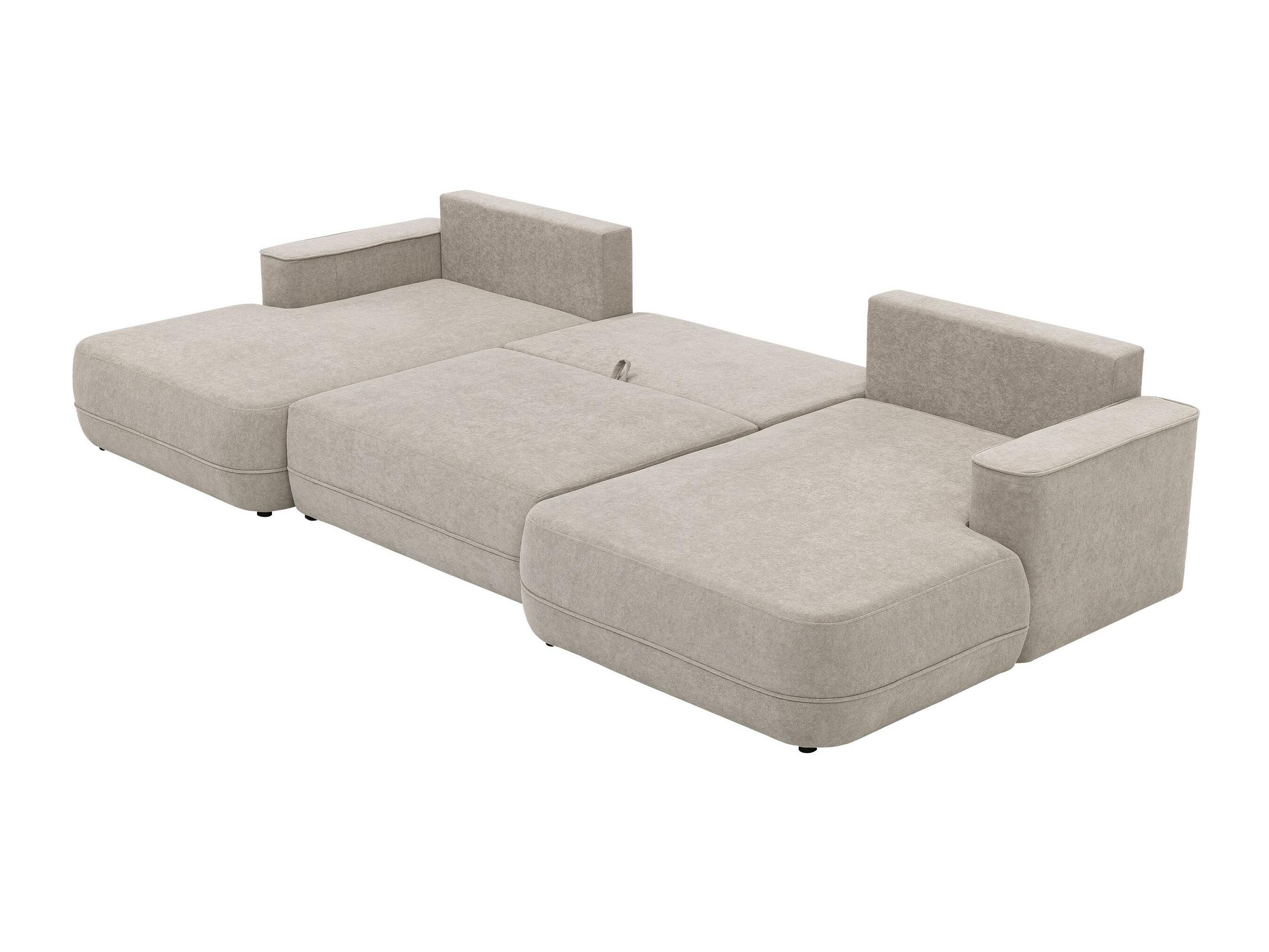 Ugaona sofa Bountiful 100 (Velo 633)
