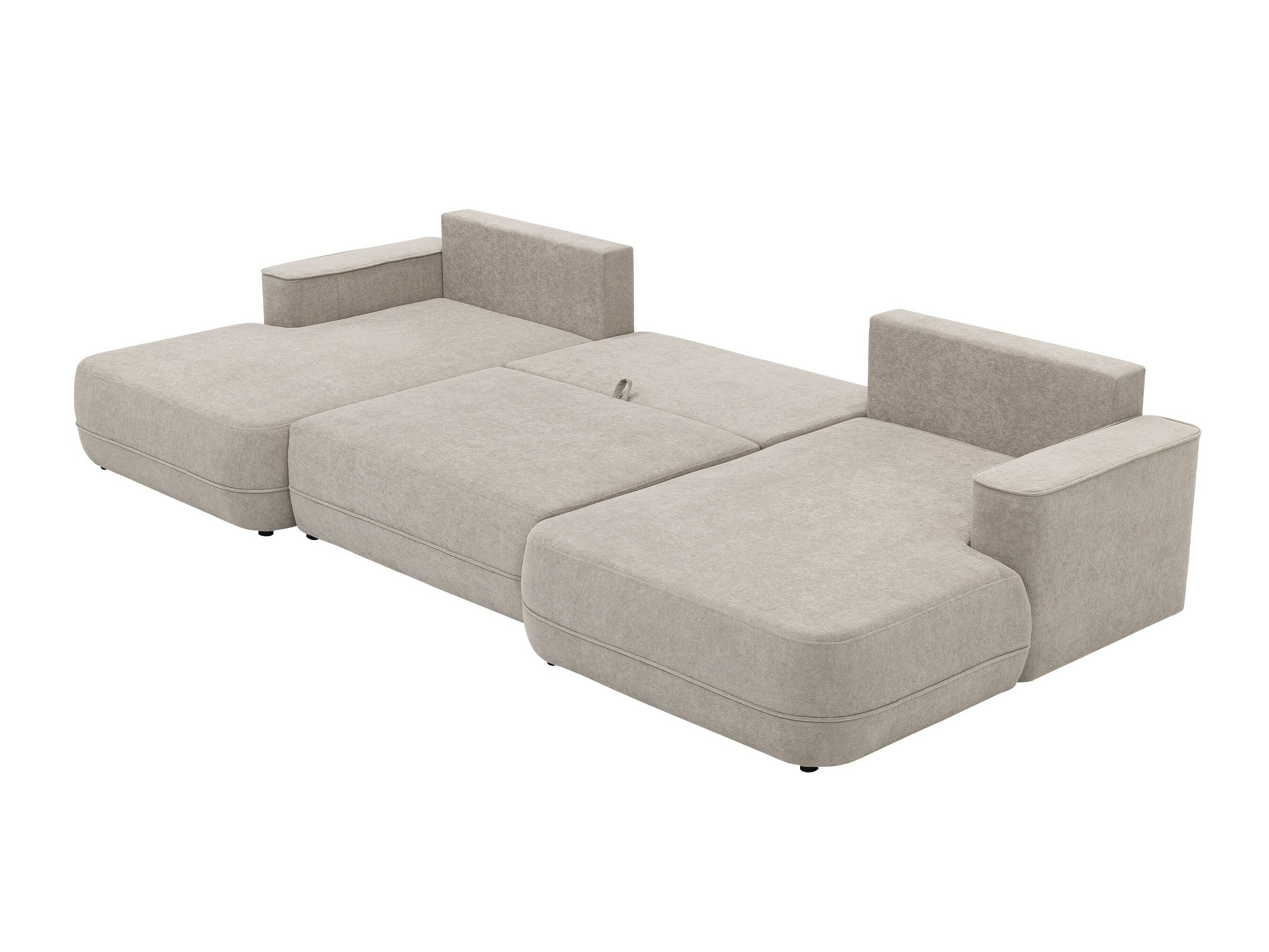 Ugaona sofa Bountiful 100 (Velo 635)