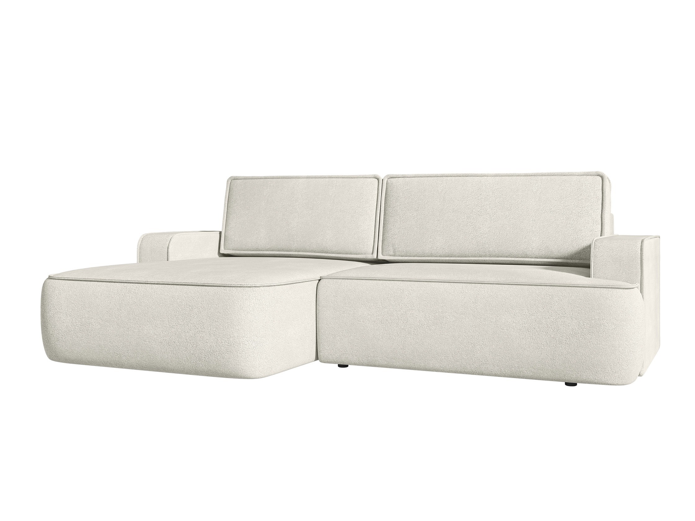 Ugaona sofa Bountiful 102 (Velo 621)
