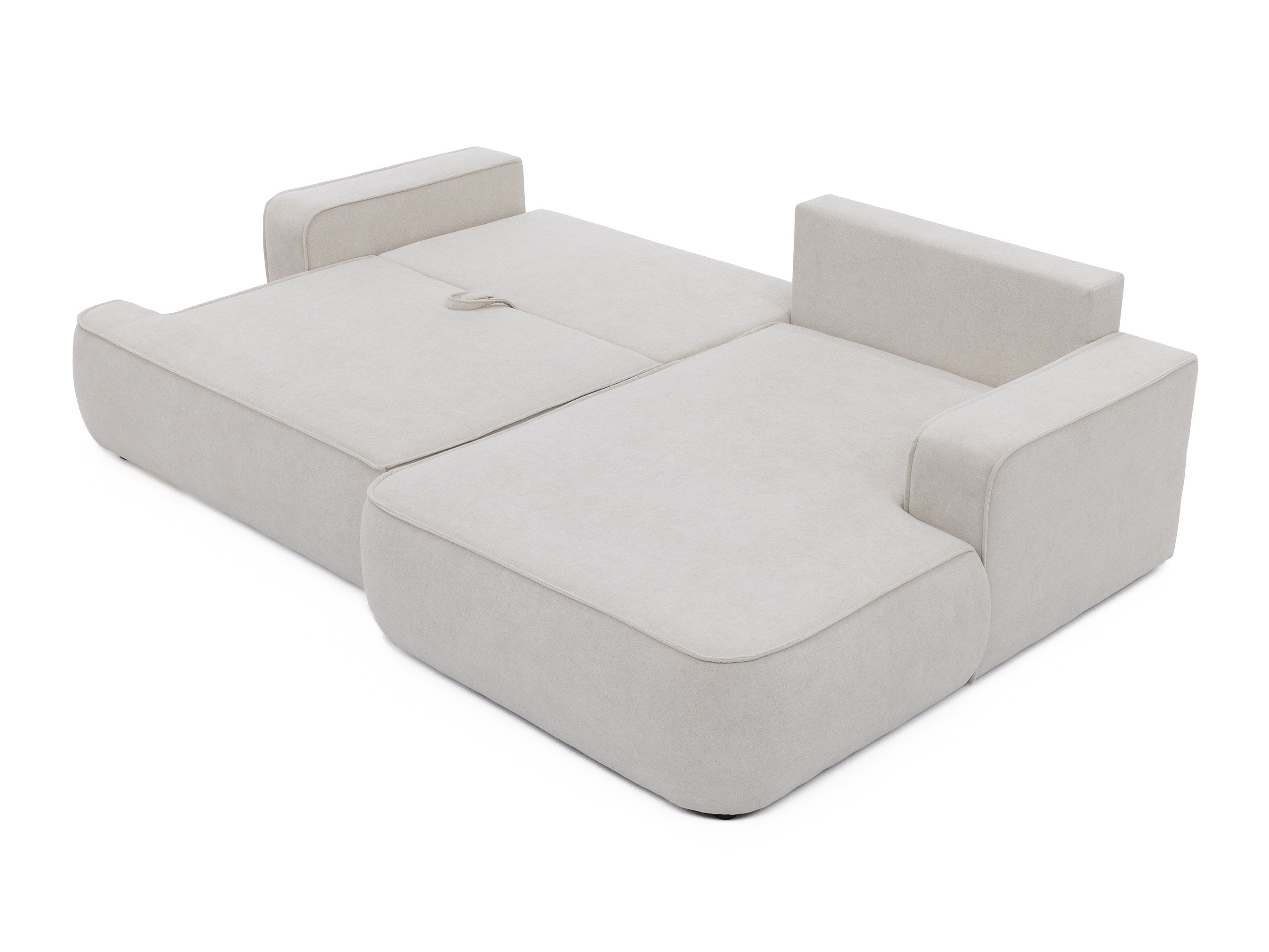 Ugaona sofa Bountiful 102 (Velo 621)