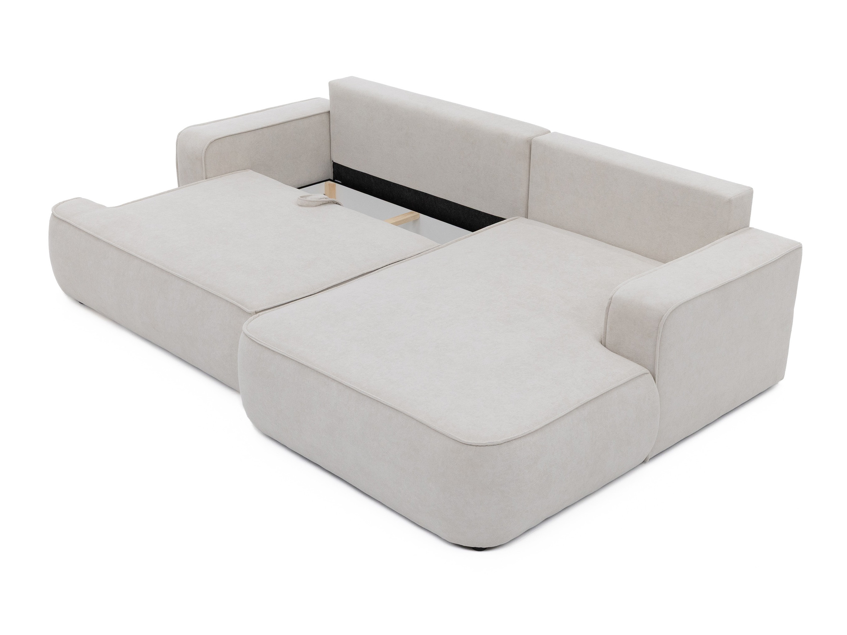Ugaona sofa Bountiful 102 (Velo 621)
