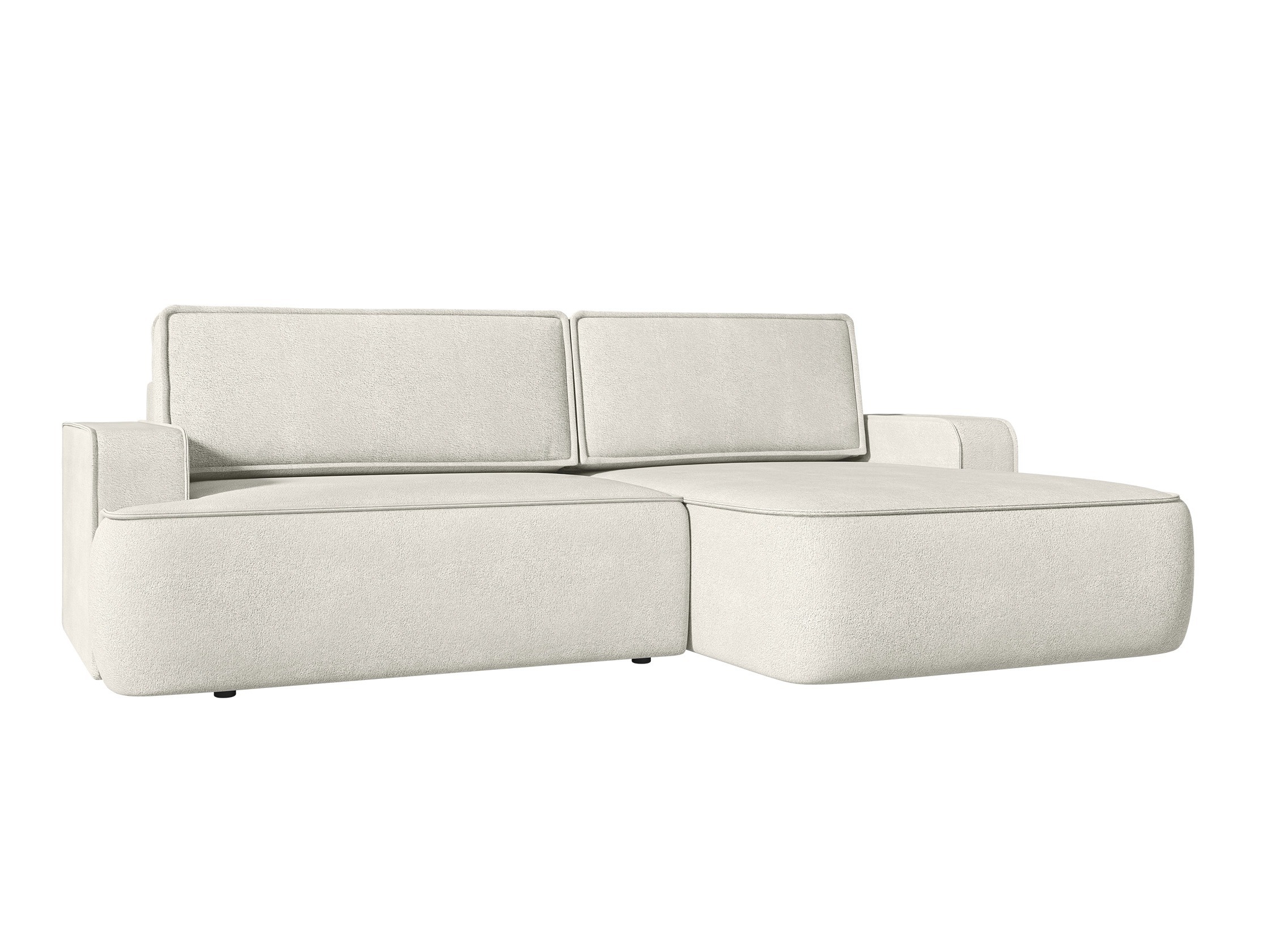 Ugaona sofa Bountiful 102 (Velo 621)