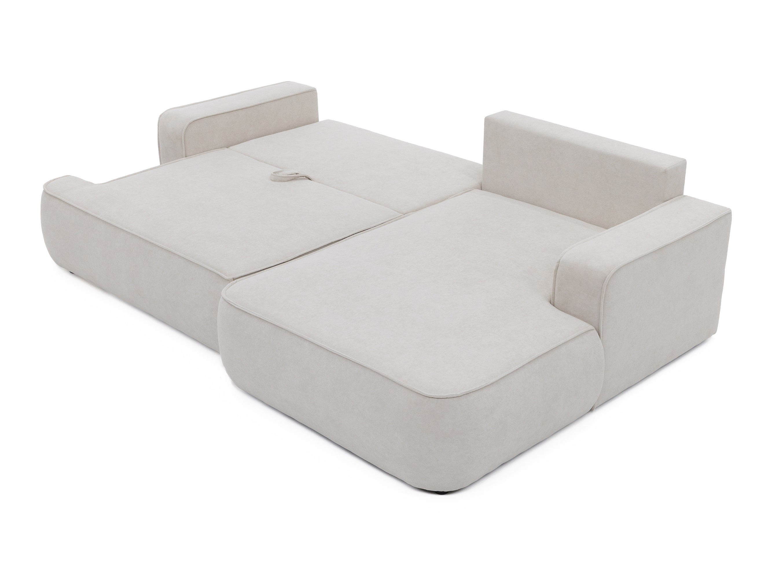 Ugaona sofa Bountiful 102 (Velo 621)