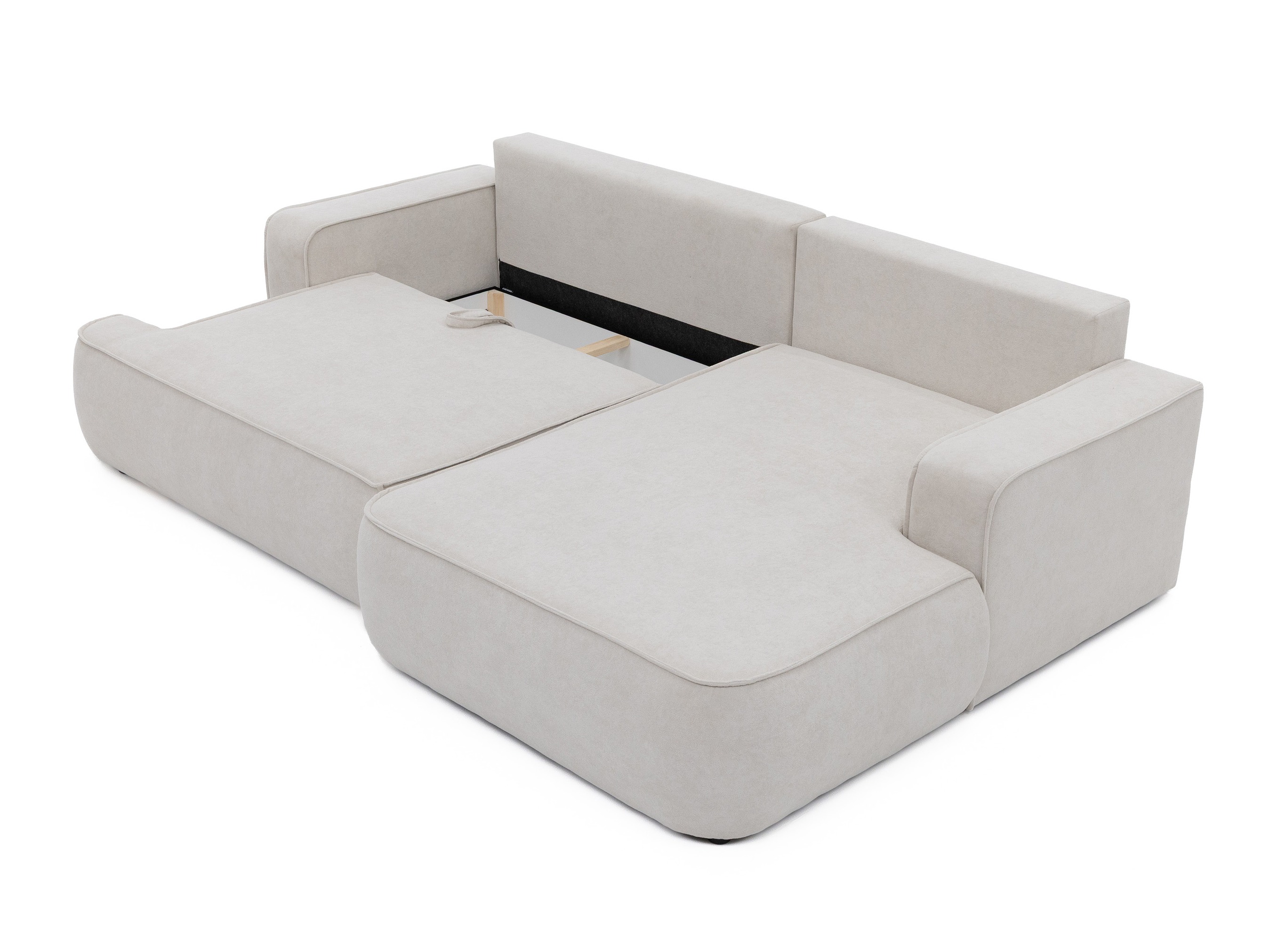 Ugaona sofa Bountiful 102 (Velo 621)
