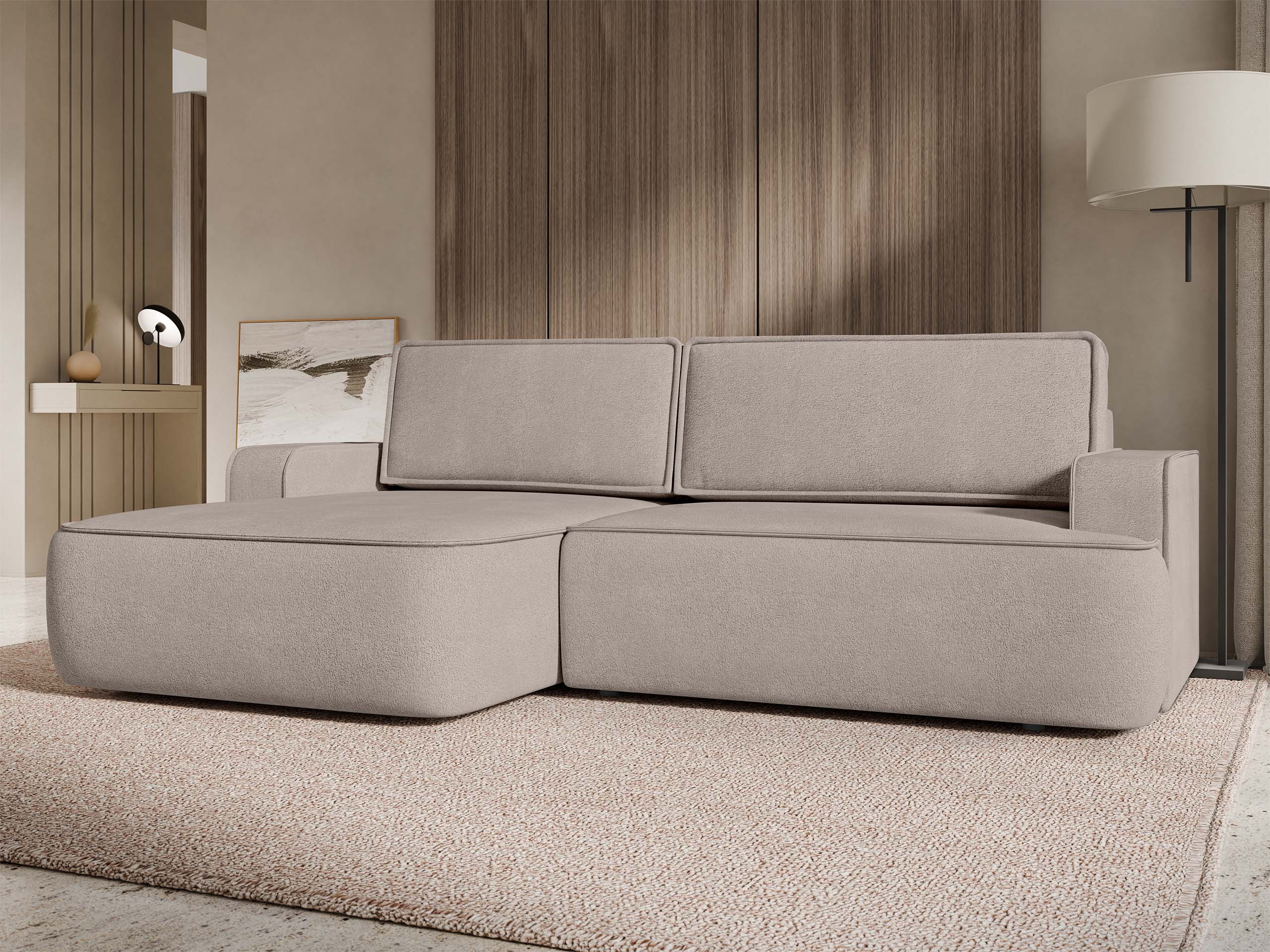 Ugaona sofa Bountiful 102 (Velo 623)