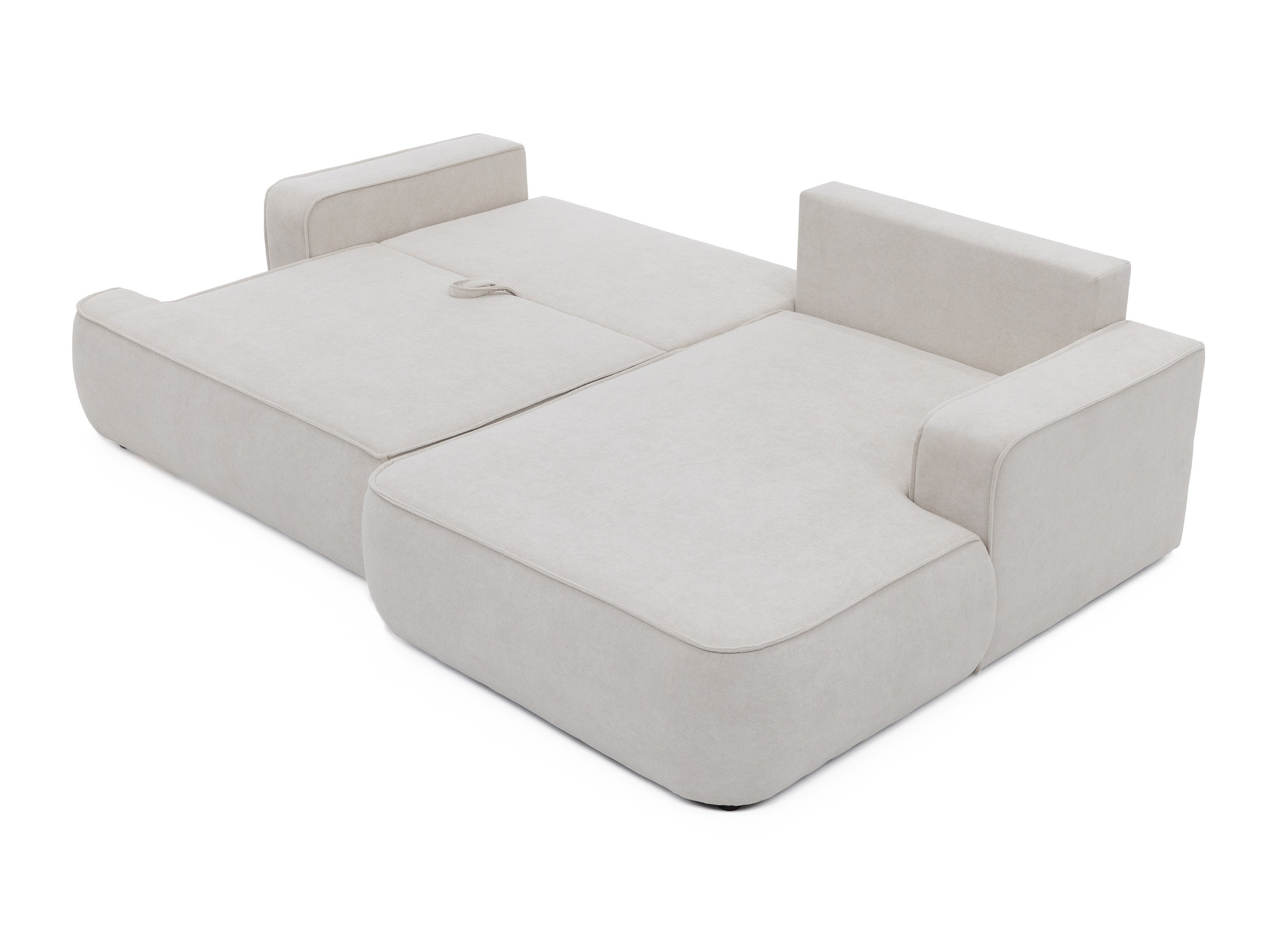 Ugaona sofa Bountiful 102 (Velo 623)