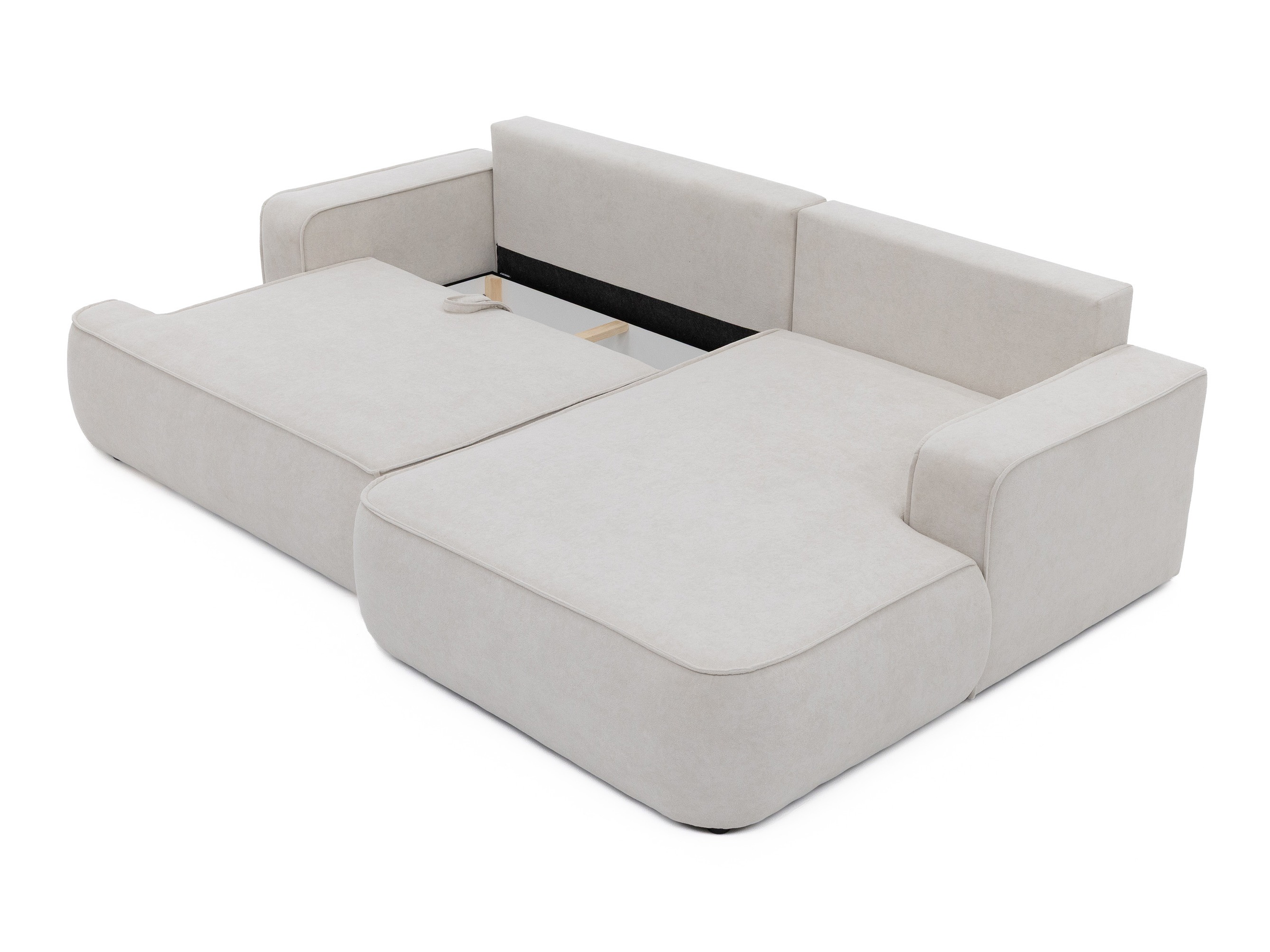 Ugaona sofa Bountiful 102 (Velo 623)