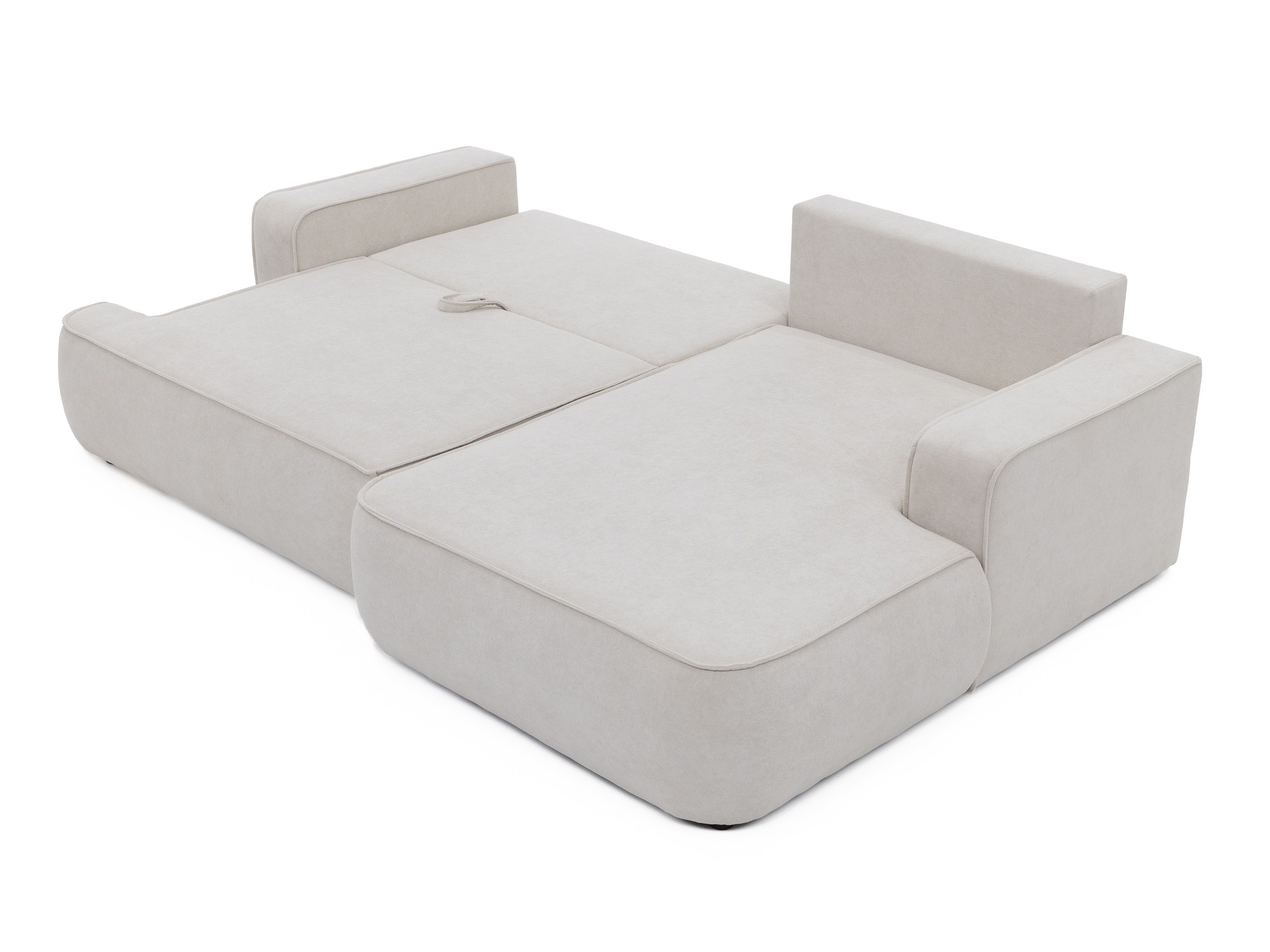 Ugaona sofa Bountiful 102 (Velo 623)