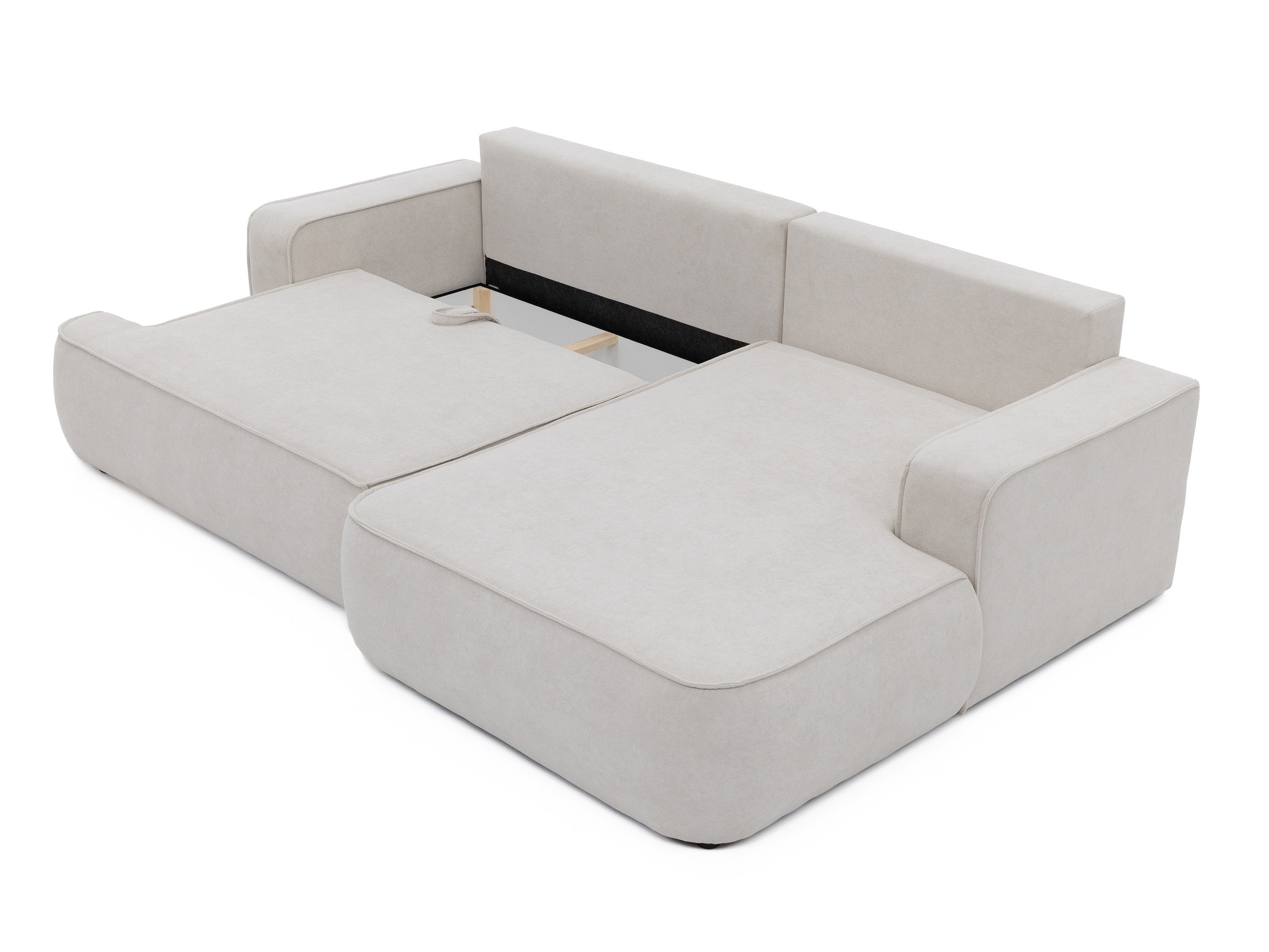 Ugaona sofa Bountiful 102 (Velo 623)