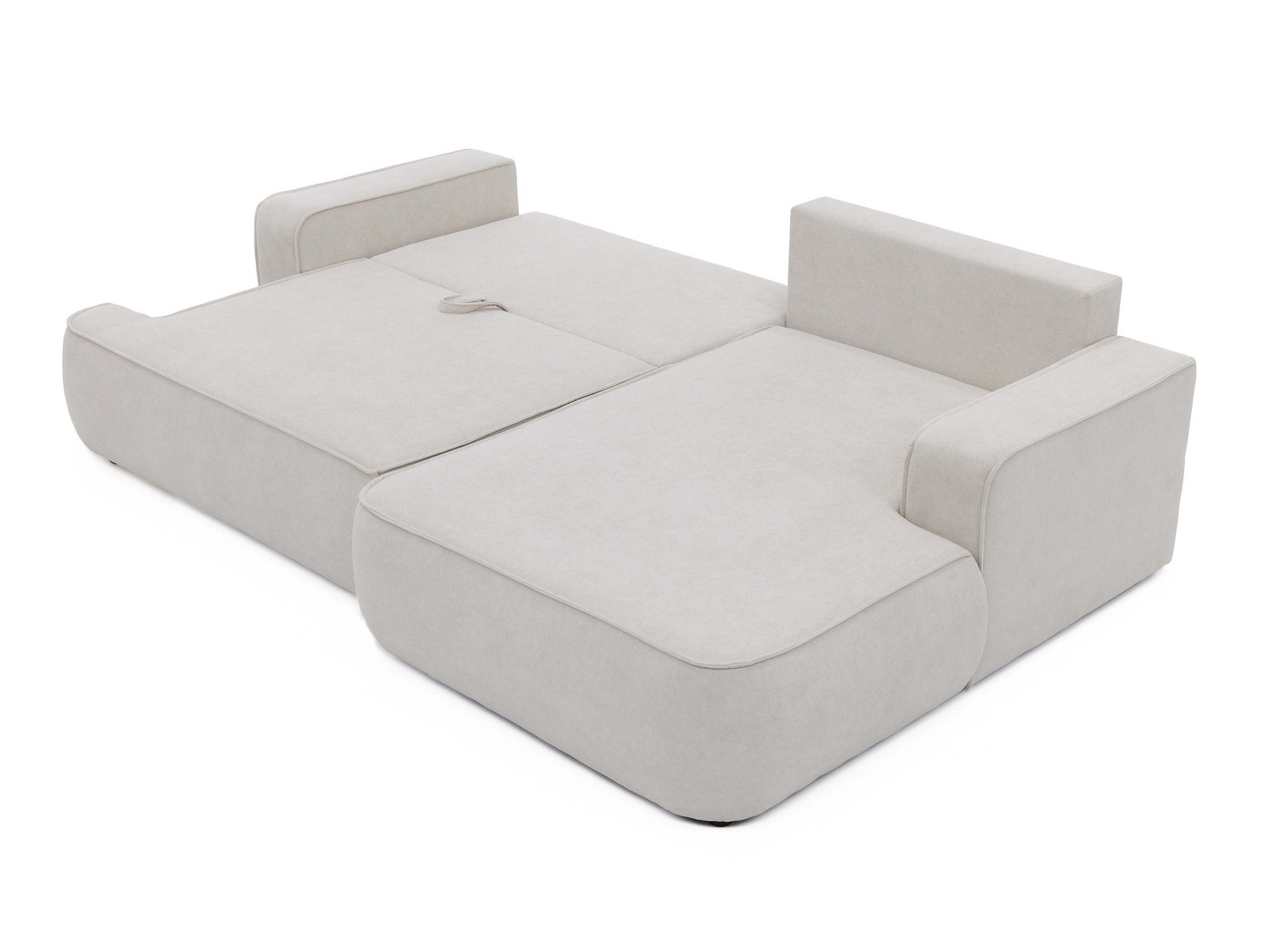 Ugaona sofa Bountiful 102 (Velo 633)