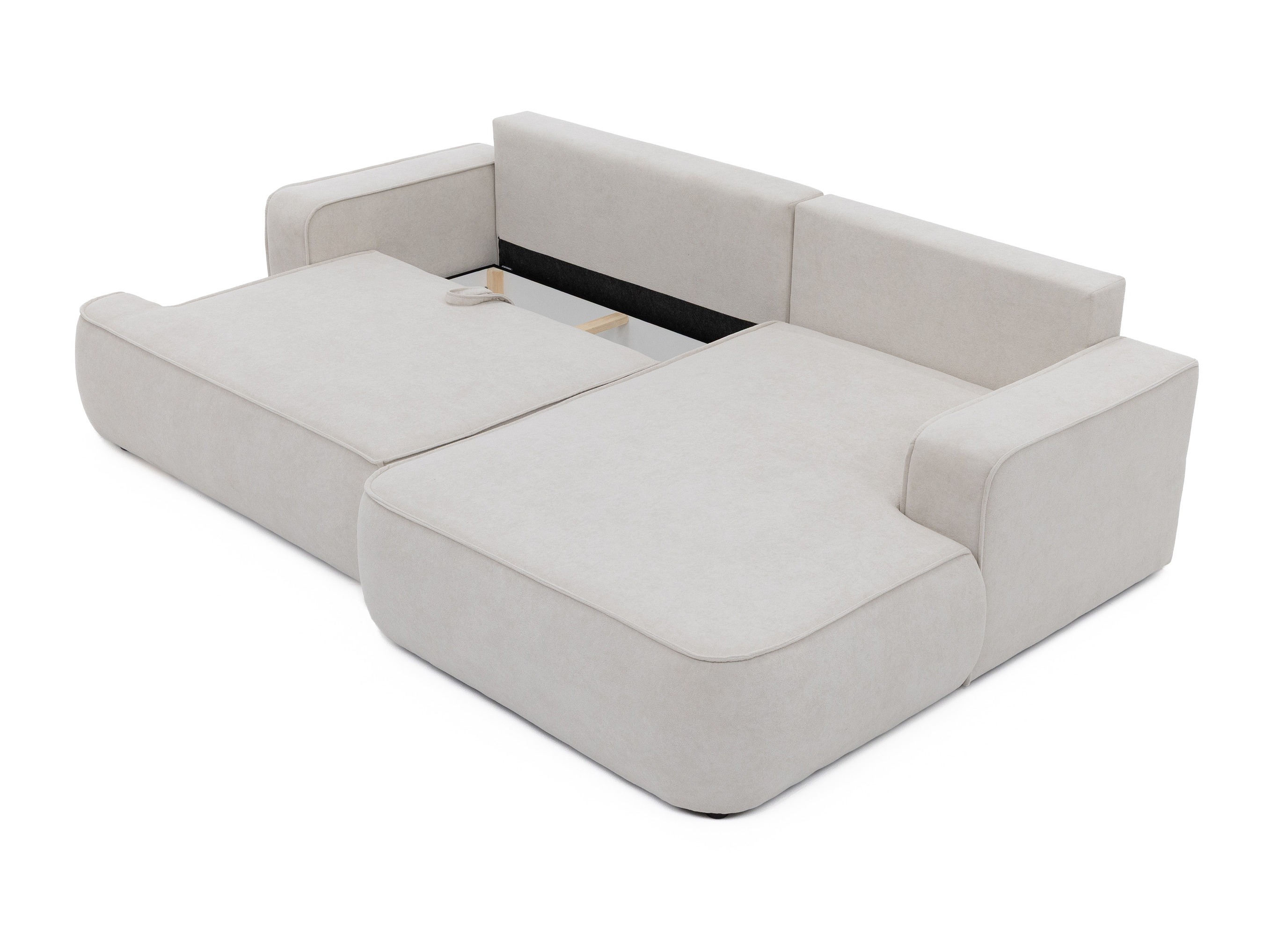 Ugaona sofa Bountiful 102 (Velo 633)