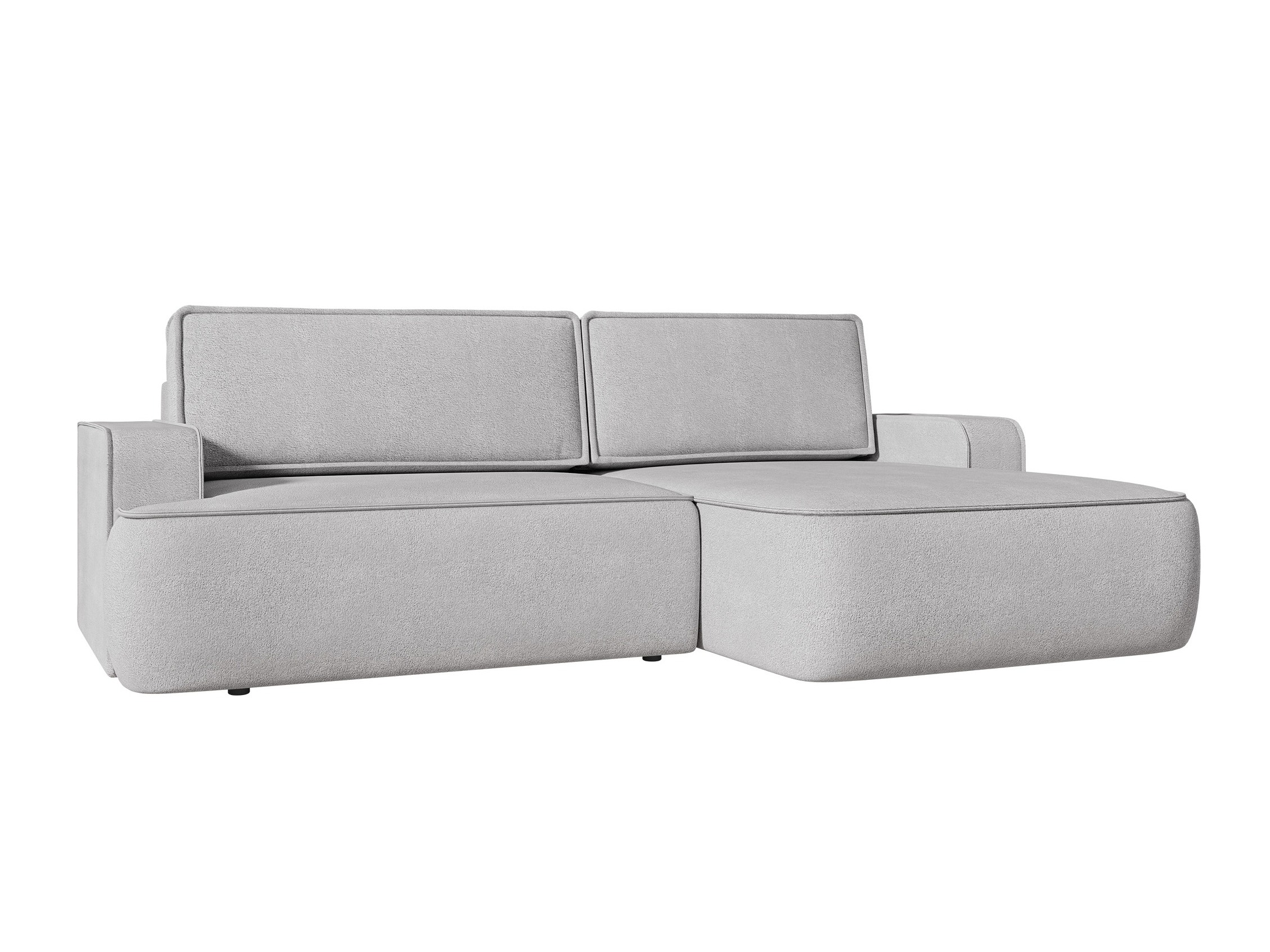 Ugaona sofa Bountiful 102 (Velo 633)