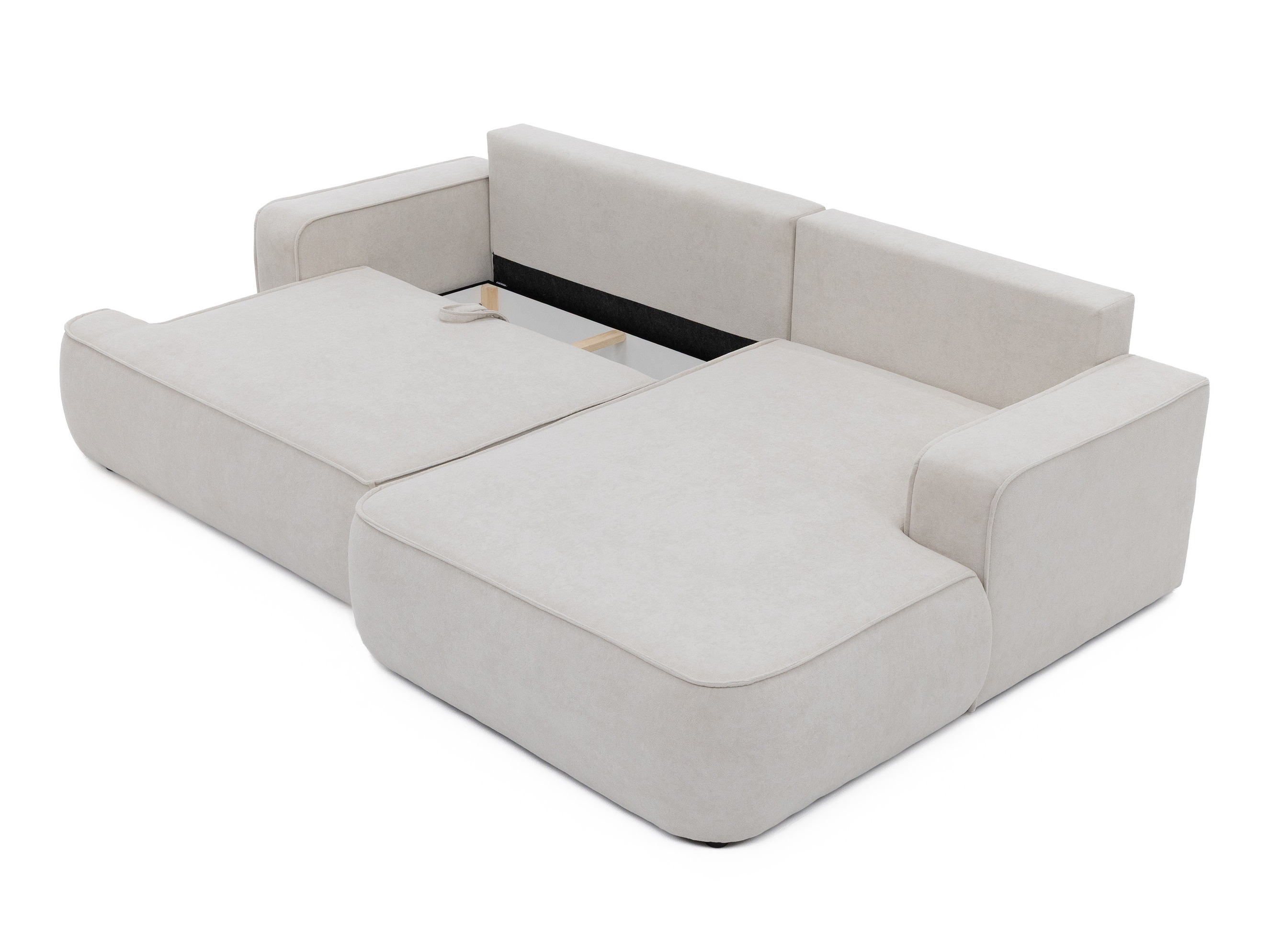 Ugaona sofa Bountiful 102 (Velo 633)