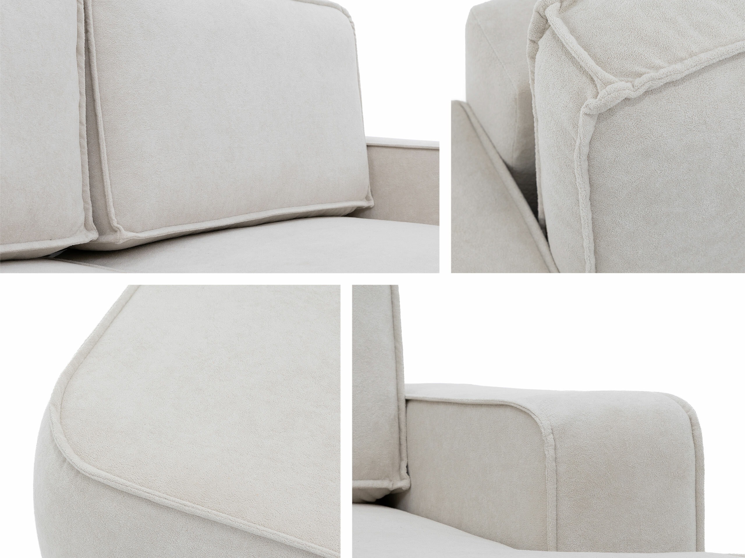 Ugaona sofa Bountiful 102 (Velo 633)