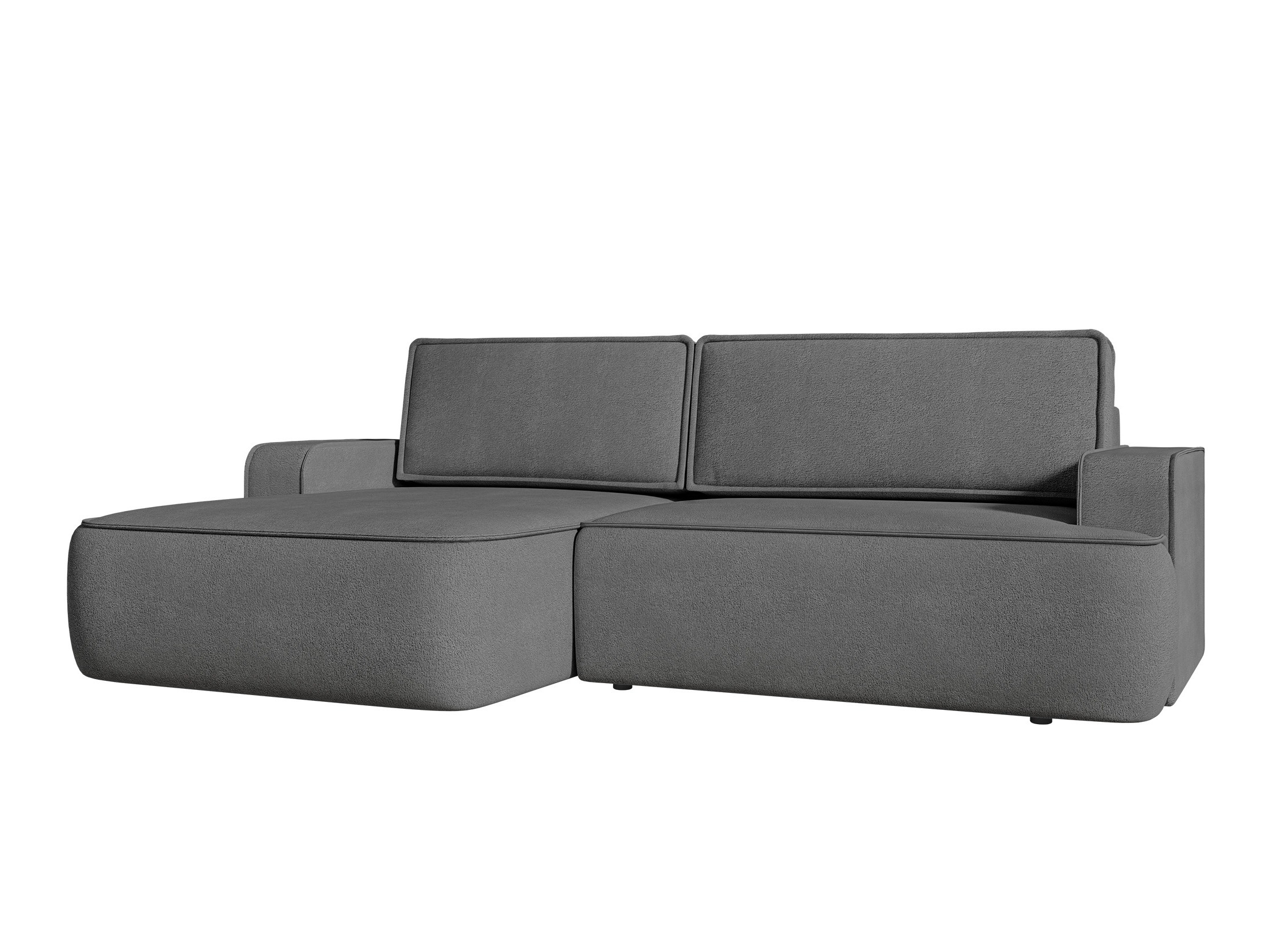 Ugaona sofa Bountiful 102 (Velo 635)