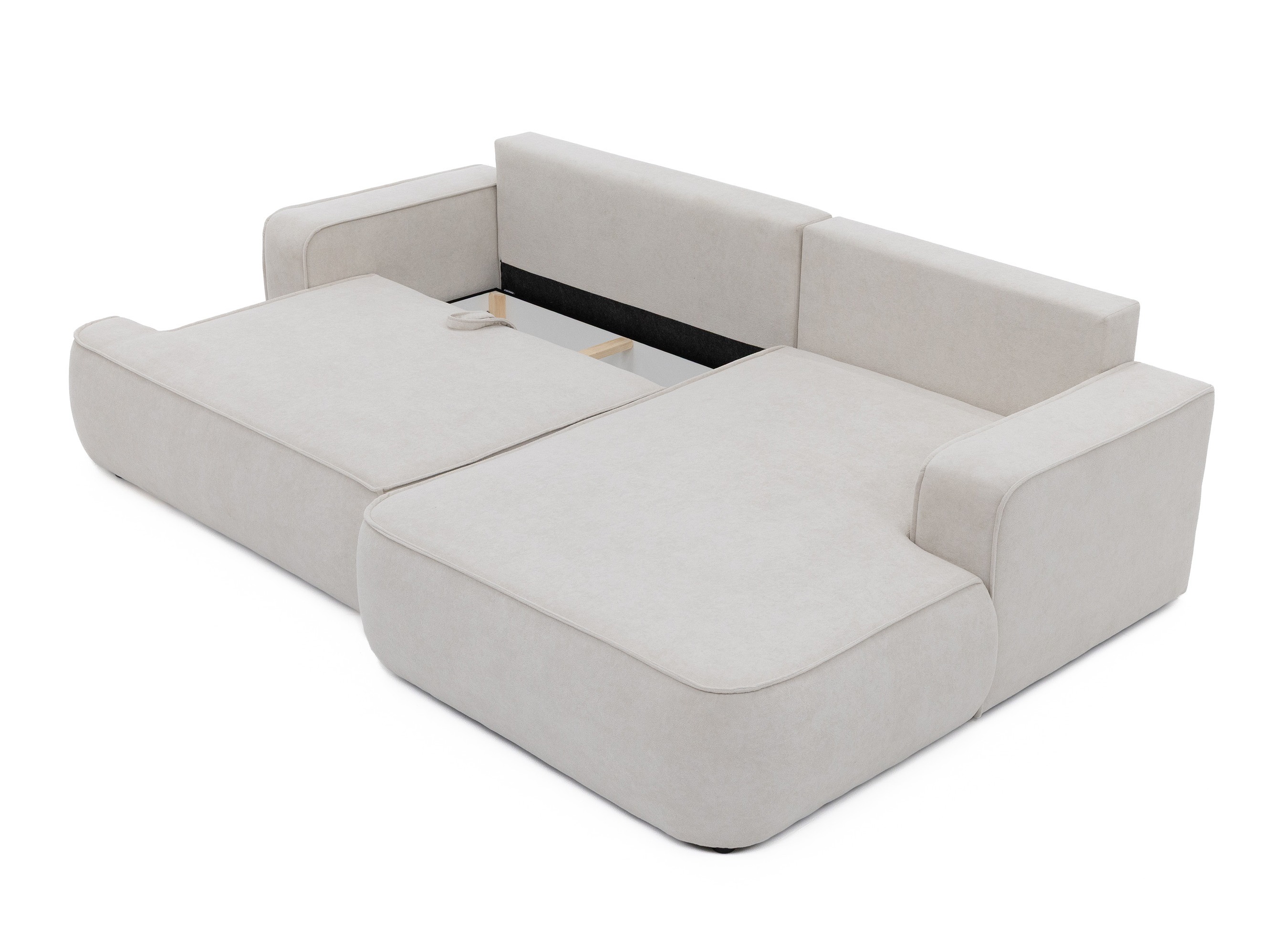 Ugaona sofa Bountiful 102 (Velo 635)