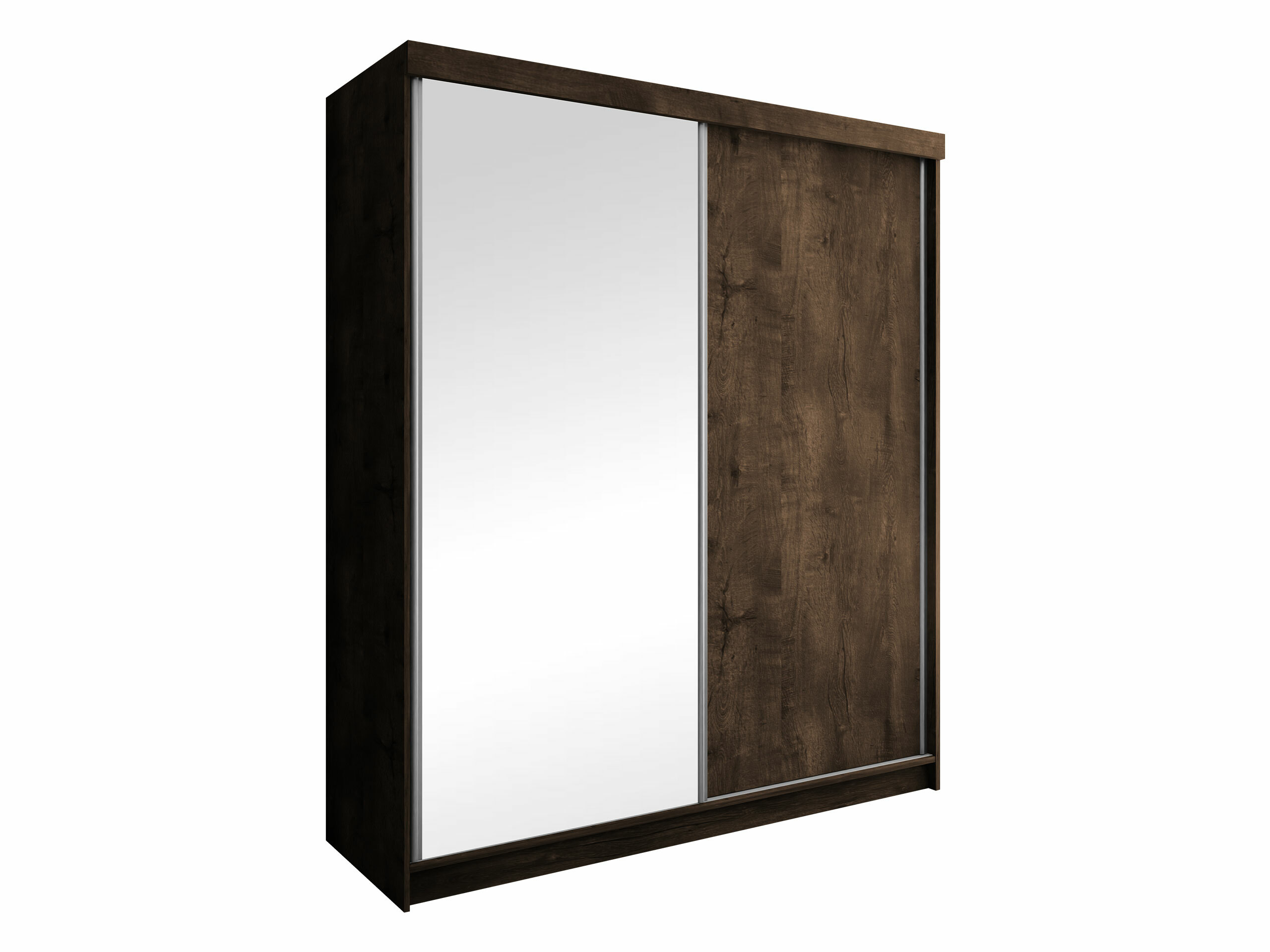 Ormar Dover 107 (Tamni pepeo)