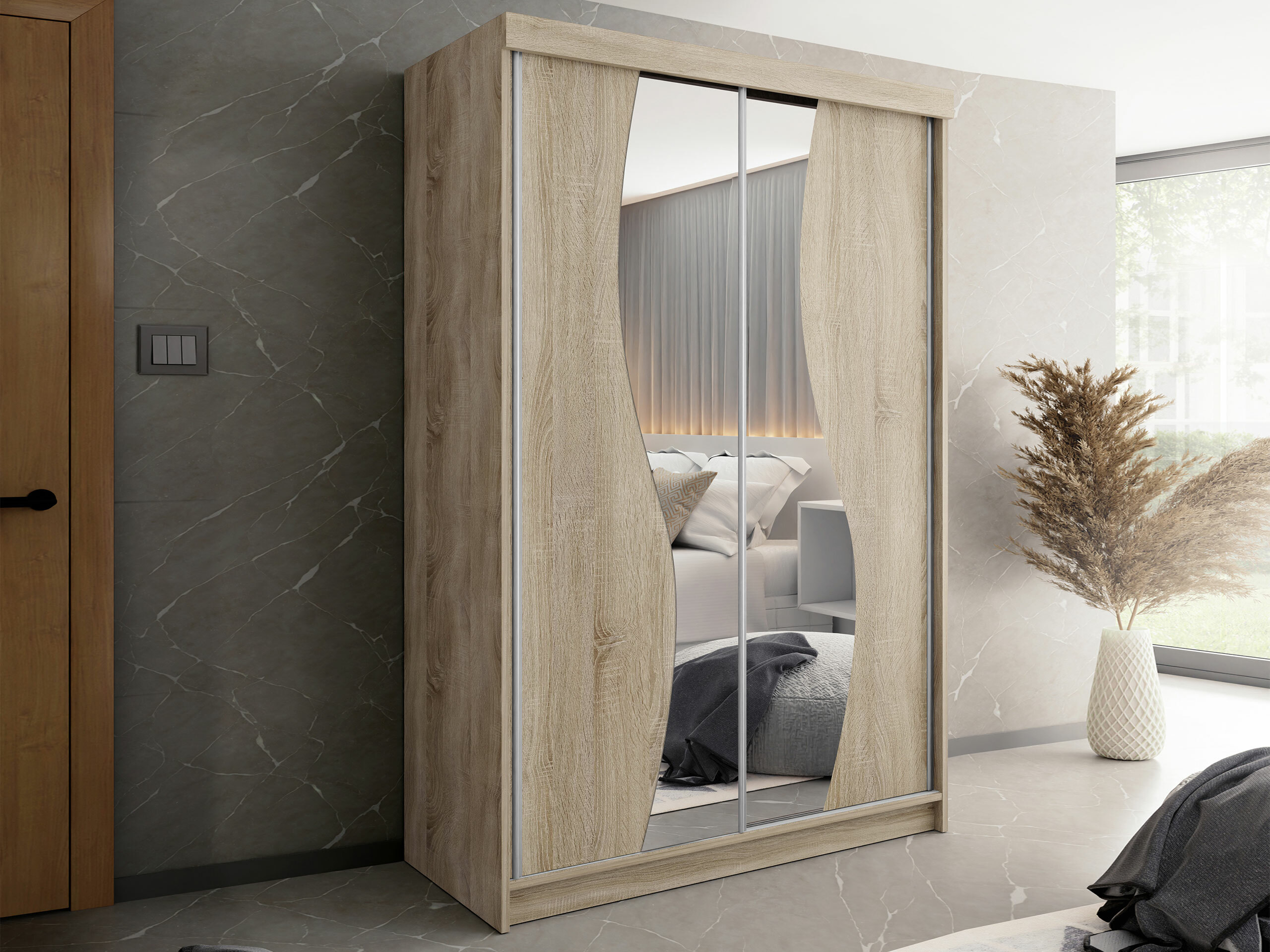 Ormar Dover 110 (Sonoma hrast)