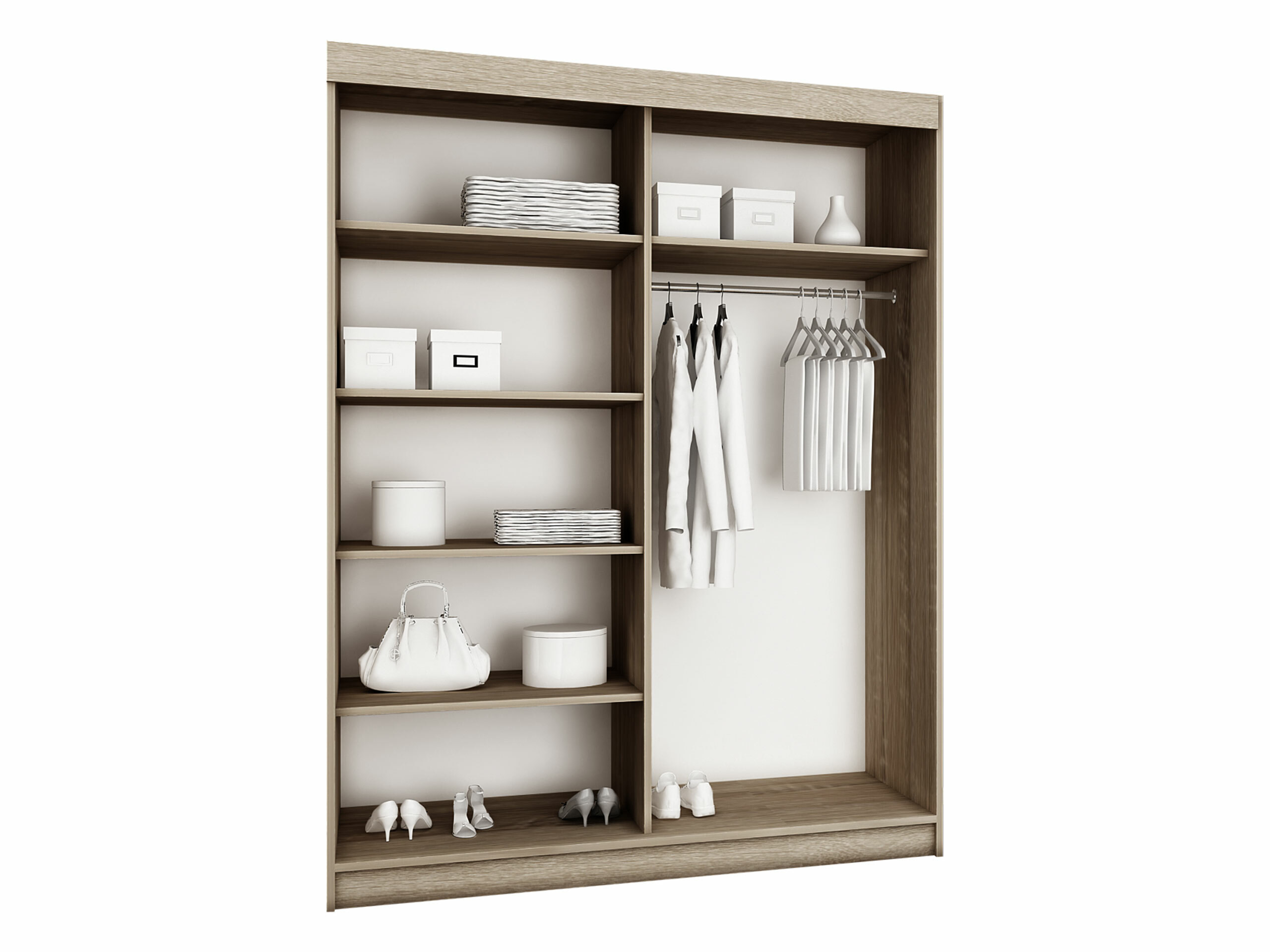 Ormar Dover 110 (Sonoma hrast)