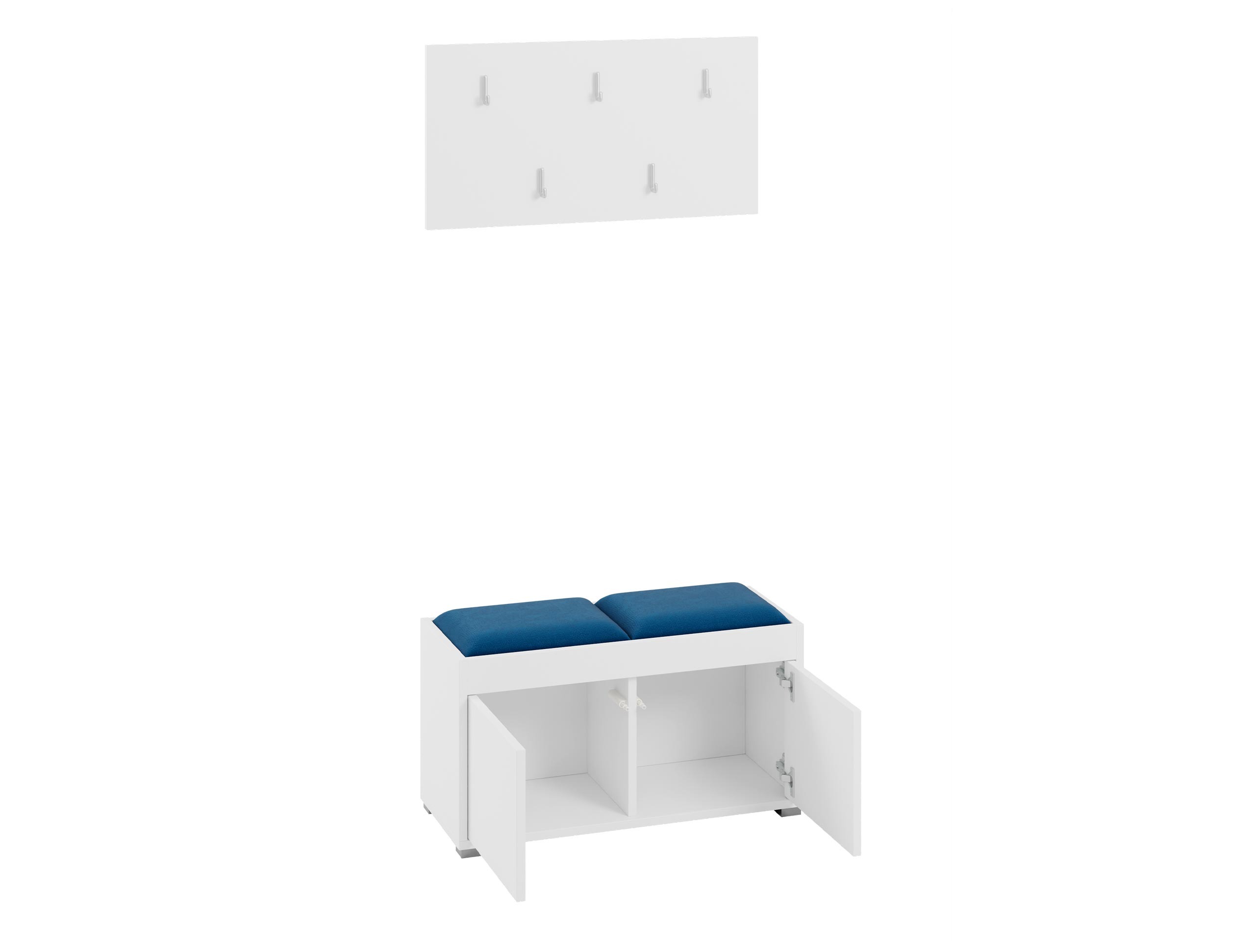 Set za hodnik Comfivo Fersoe 117 (Hrast)