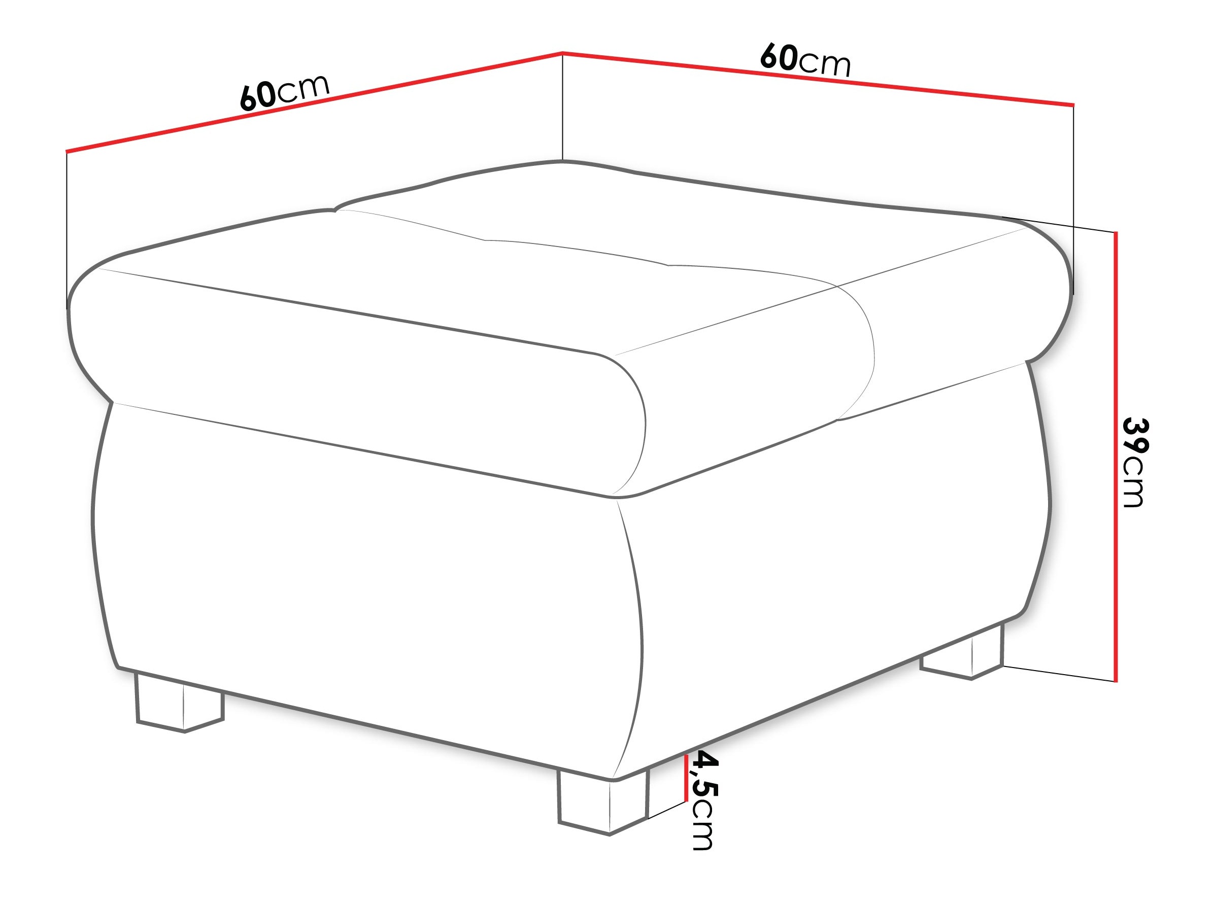 Tabure Comfivo 122 (Manza 04)