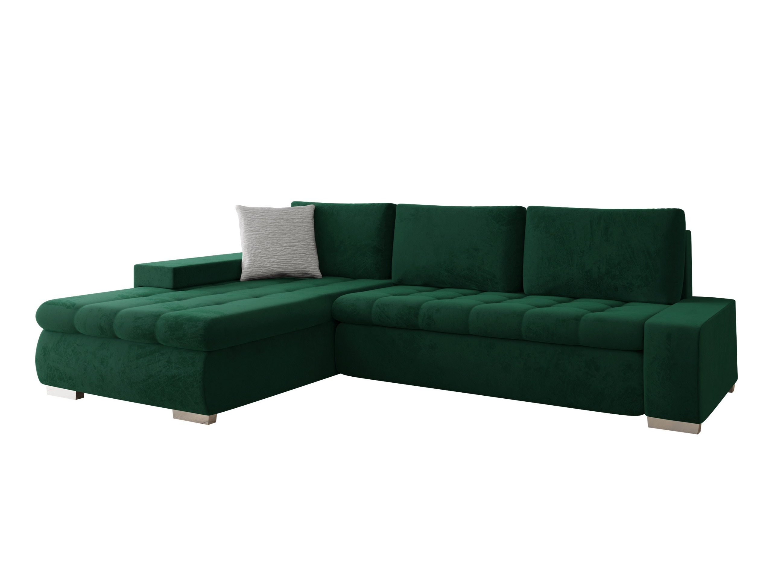 Ugaona sofa Comfivo 147 (Piane 26 + Mokka 82)