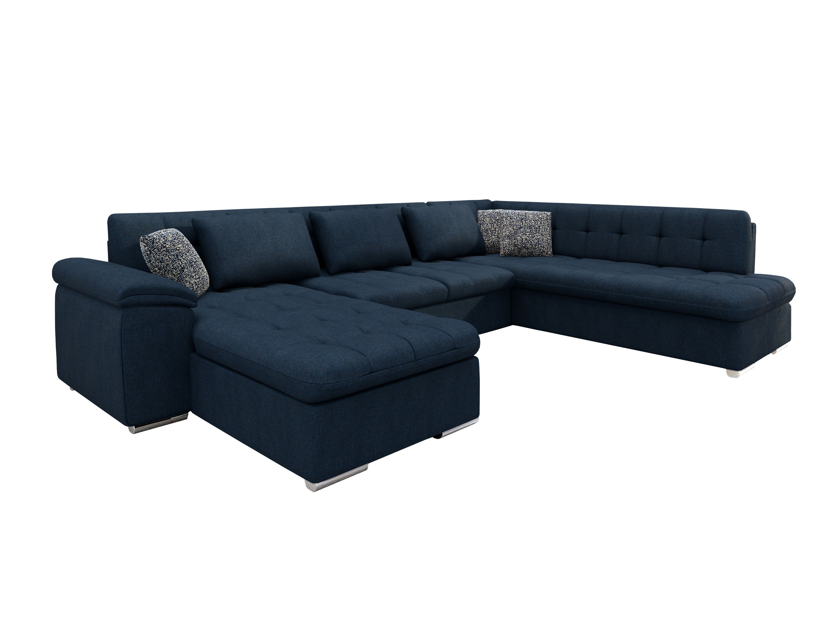 Ugaona sofa Comfivo 170 (Maya 09 + Corbett 78)