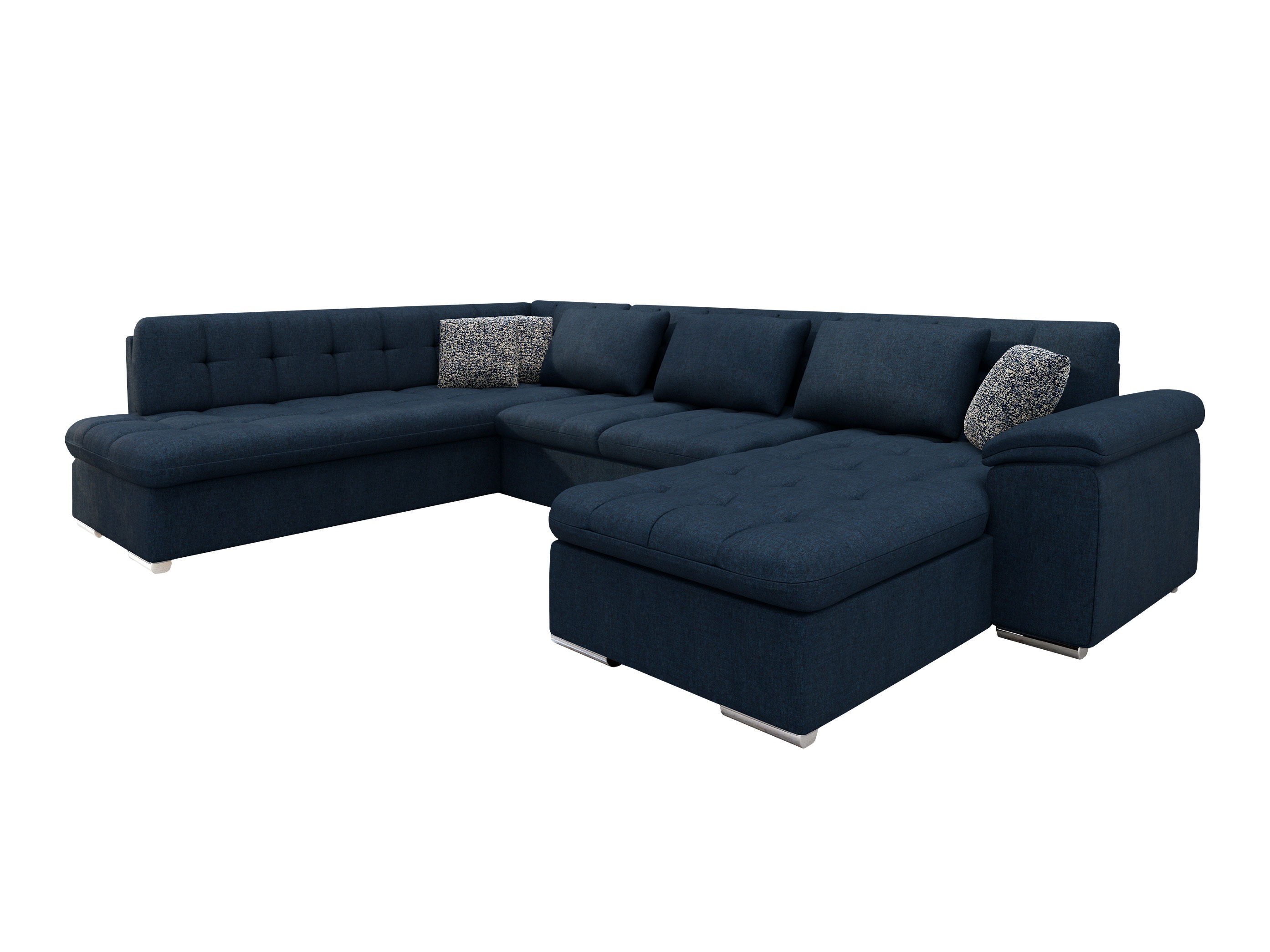 Ugaona sofa Comfivo 170 (Maya 09 + Corbett 78)