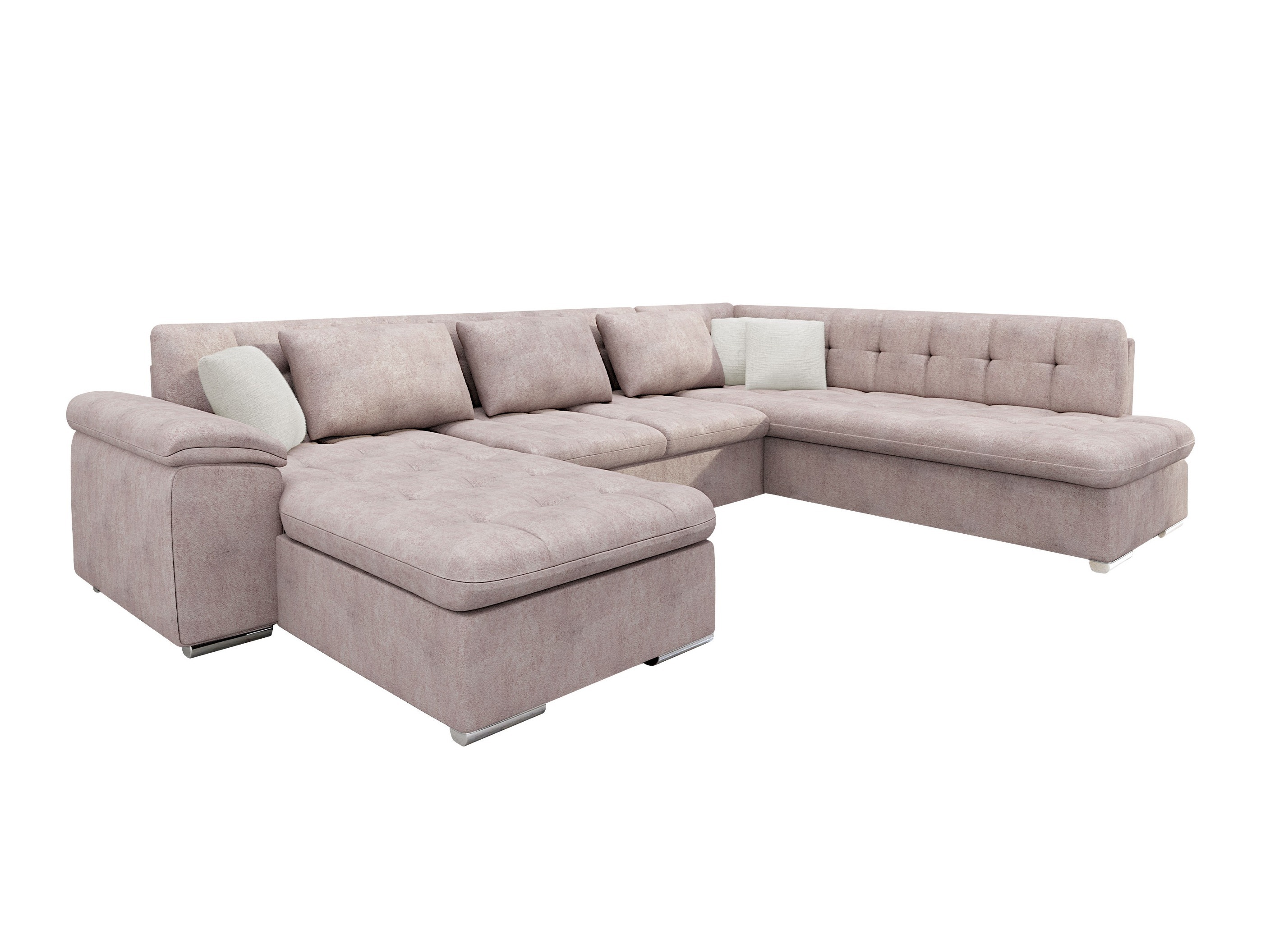 Ugaona sofa Comfivo 170 (Zoya 03 + Mokka 03)