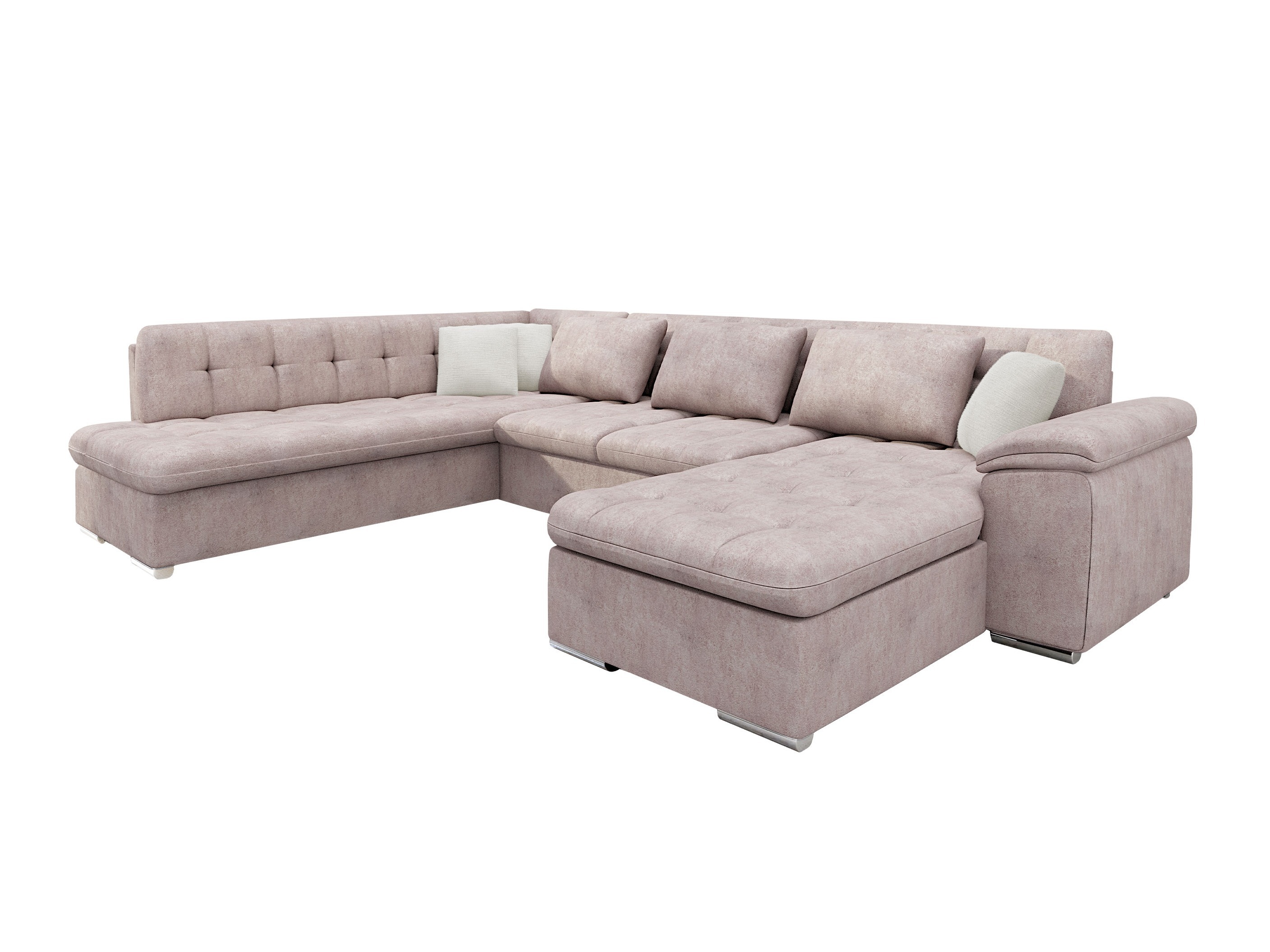 Ugaona sofa Comfivo 170 (Zoya 03 + Mokka 03)