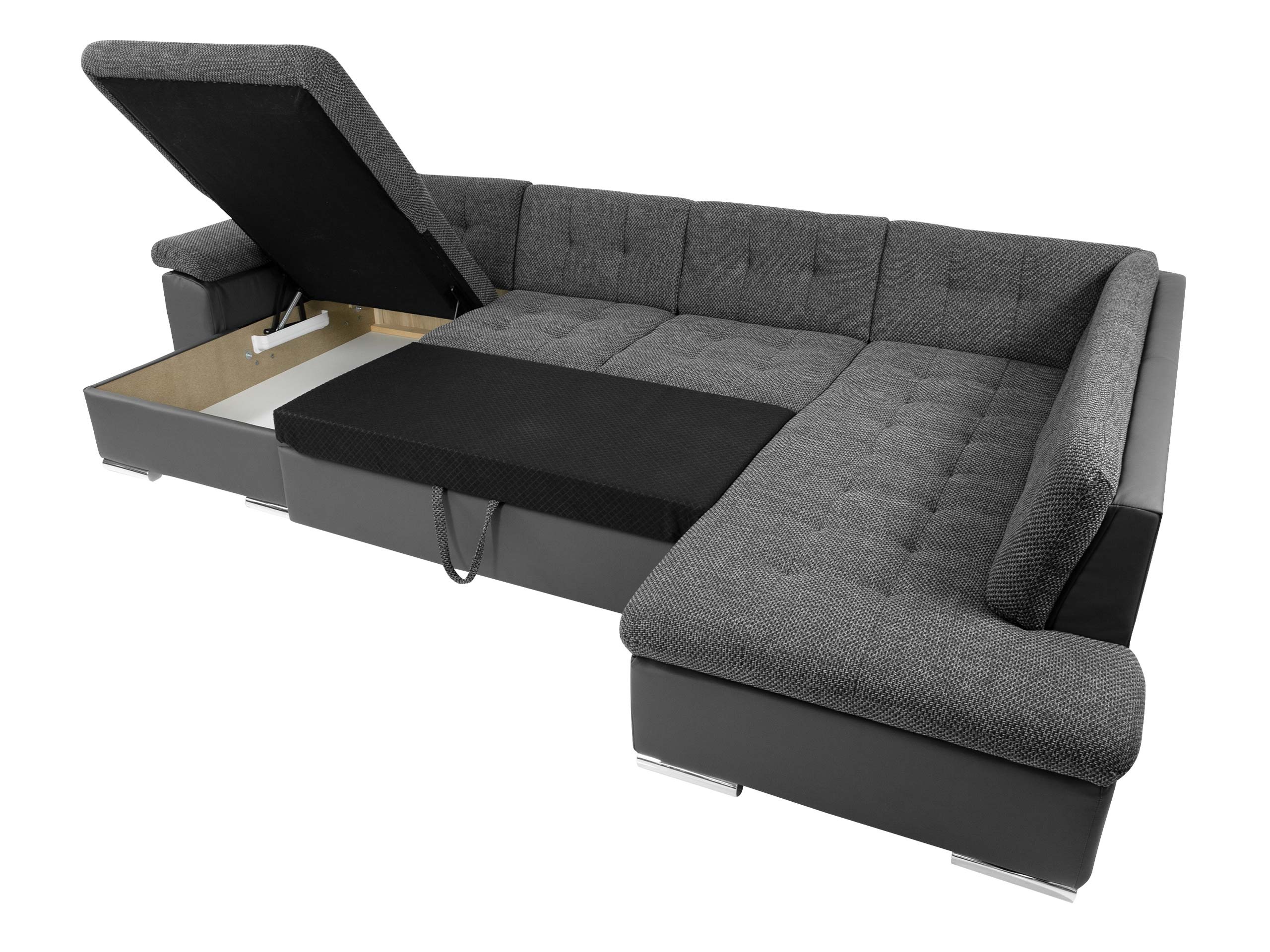 Ugaona sofa Comfivo 170 (Zoya 03 + Mokka 03)