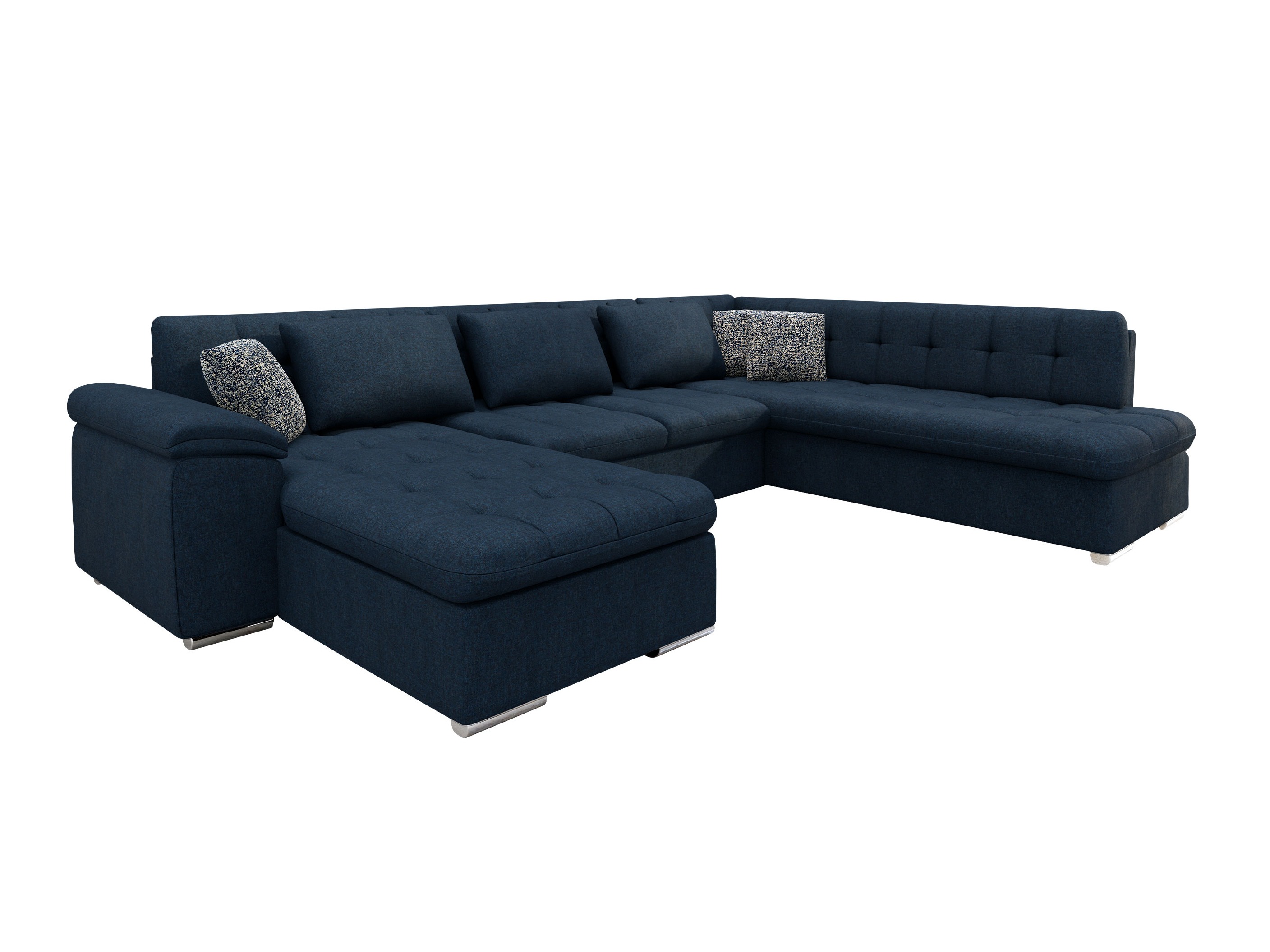 Ugaona sofa Comfivo 180 (Maya 09 + Corbett 78)