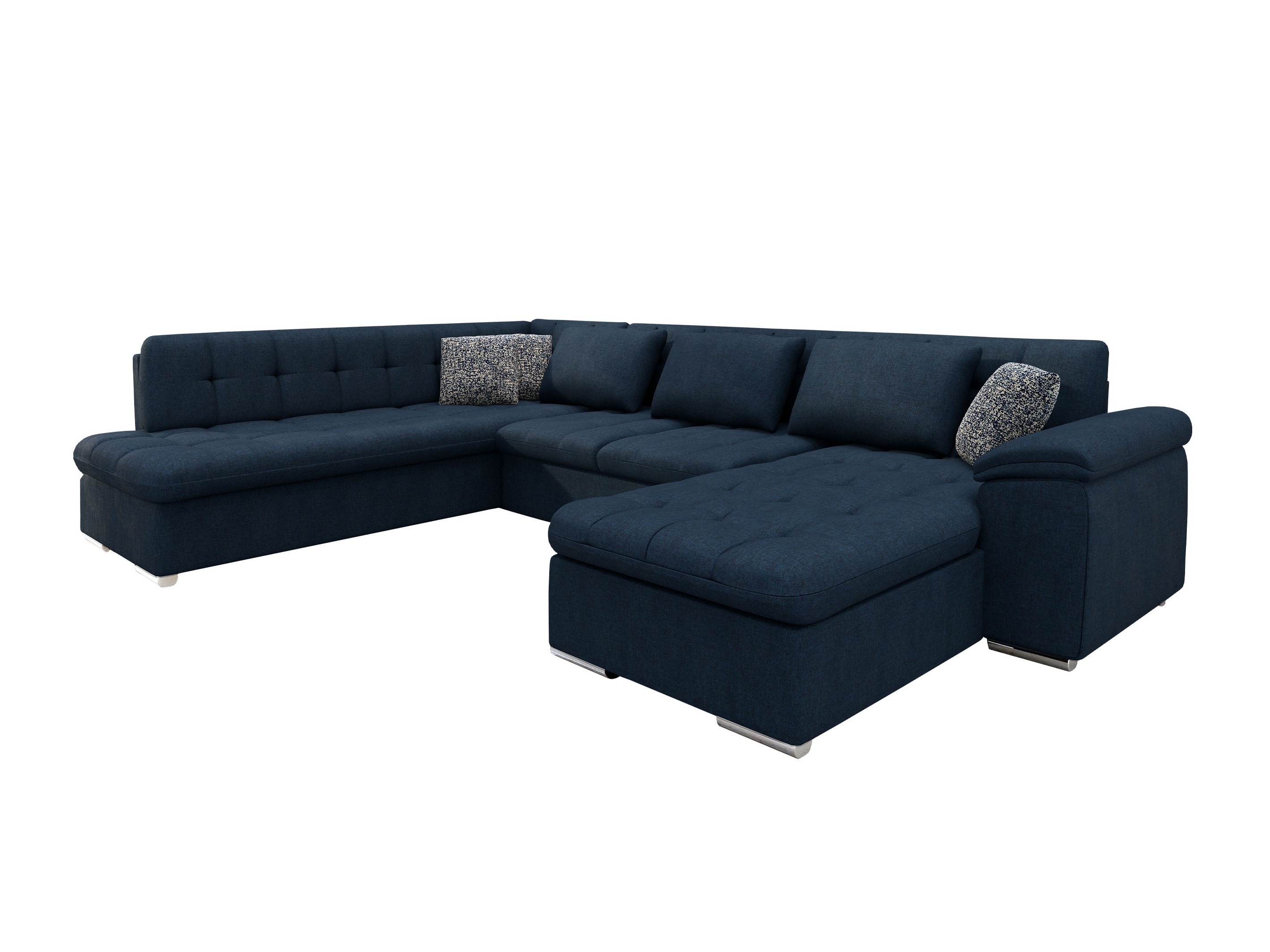 Ugaona sofa Comfivo 180 (Maya 09 + Corbett 78)