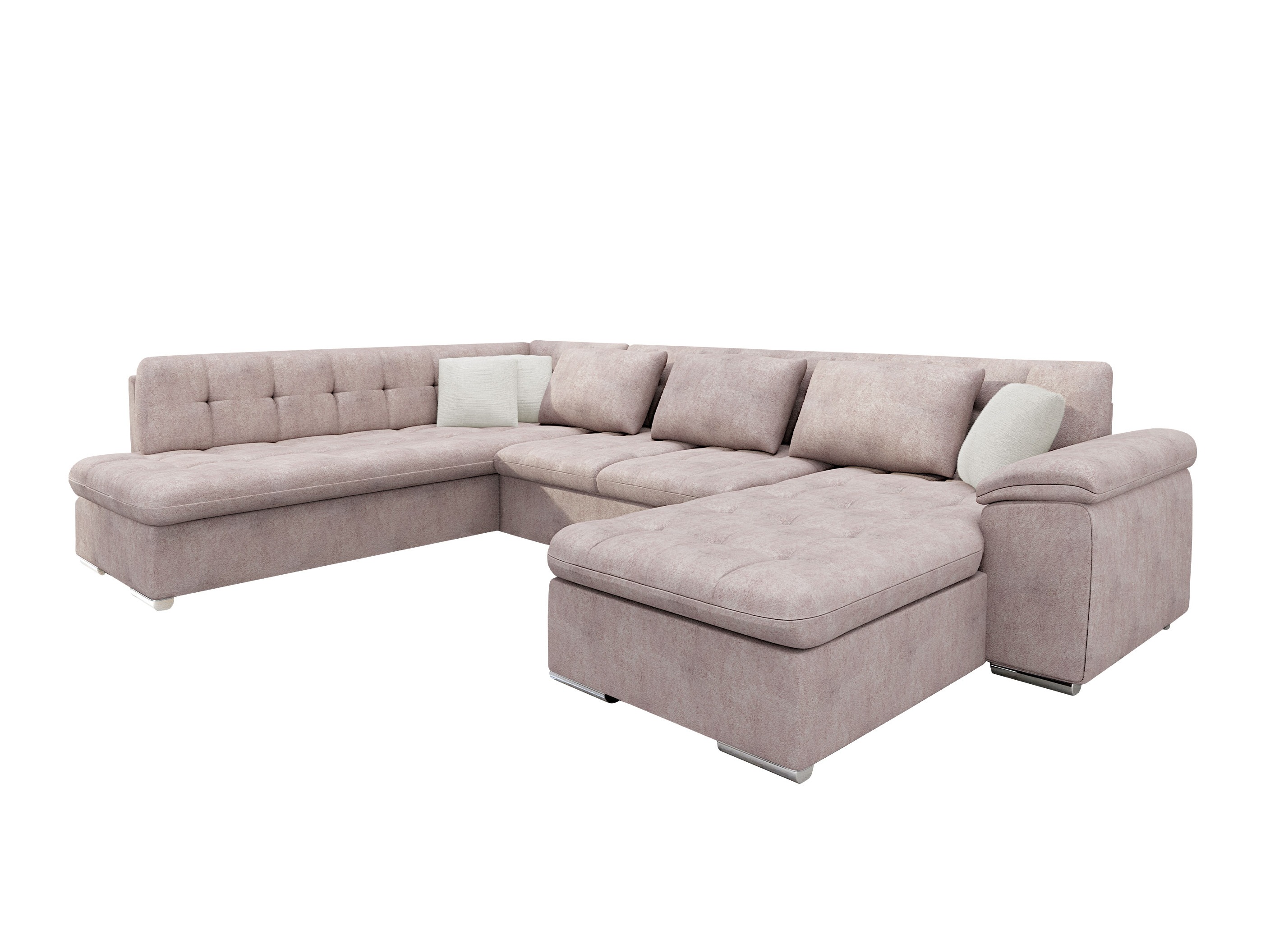 Ugaona sofa Comfivo 180 (Zoya 03 + Mokka 03)