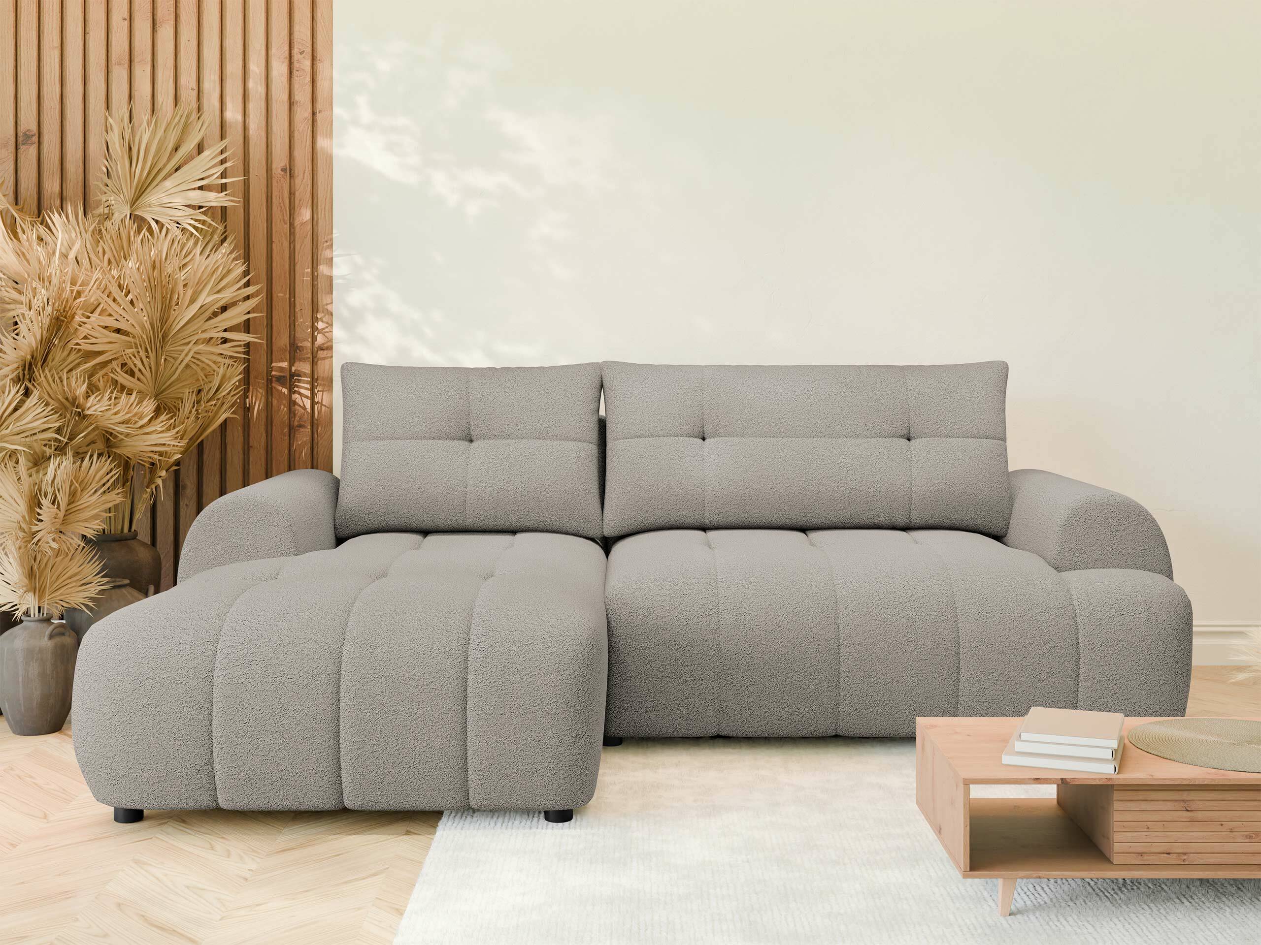 Ugaona sofa TrendyNest 104 (Velo 623)