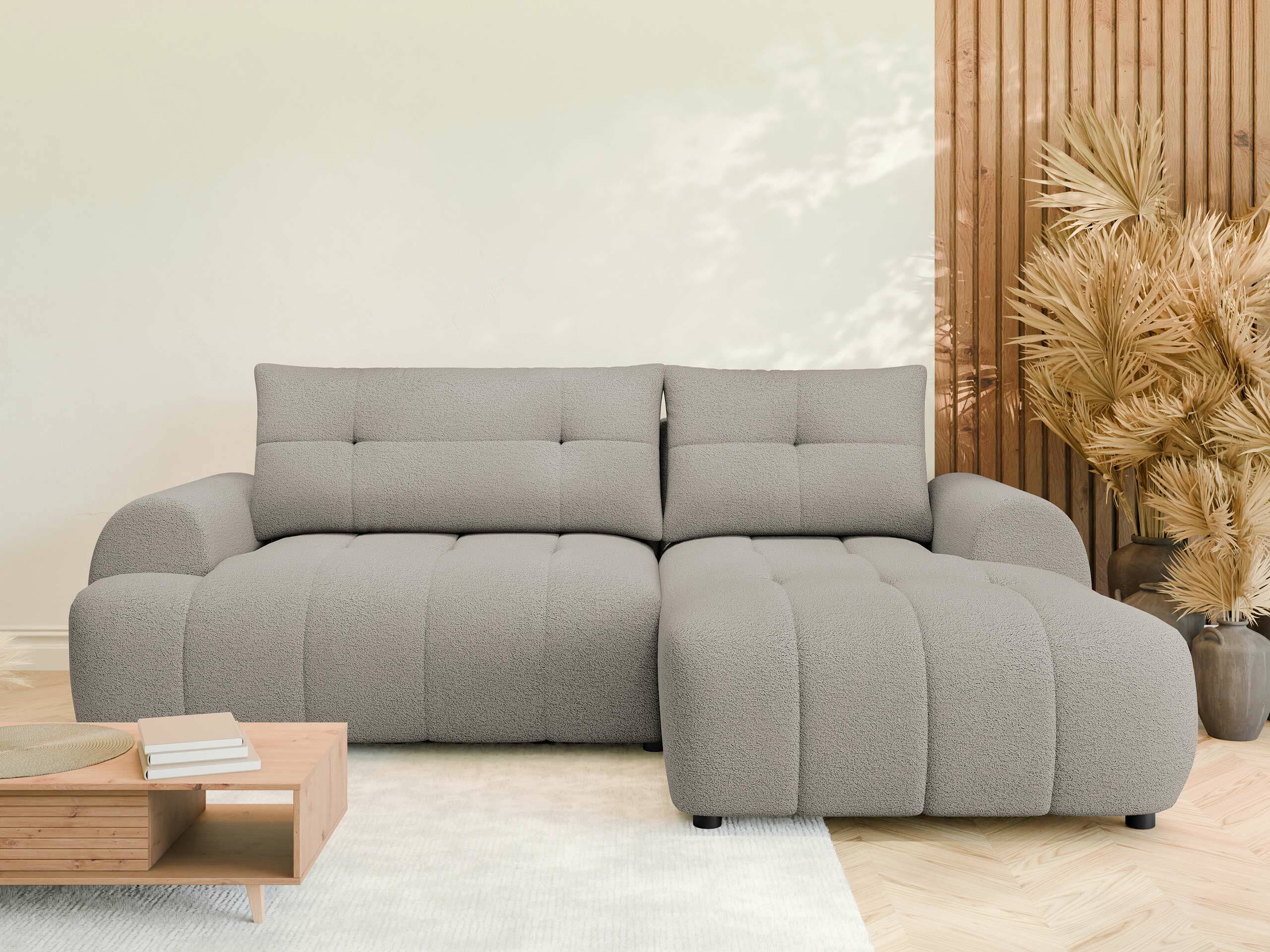 Ugaona sofa TrendyNest 104 (Velo 623)