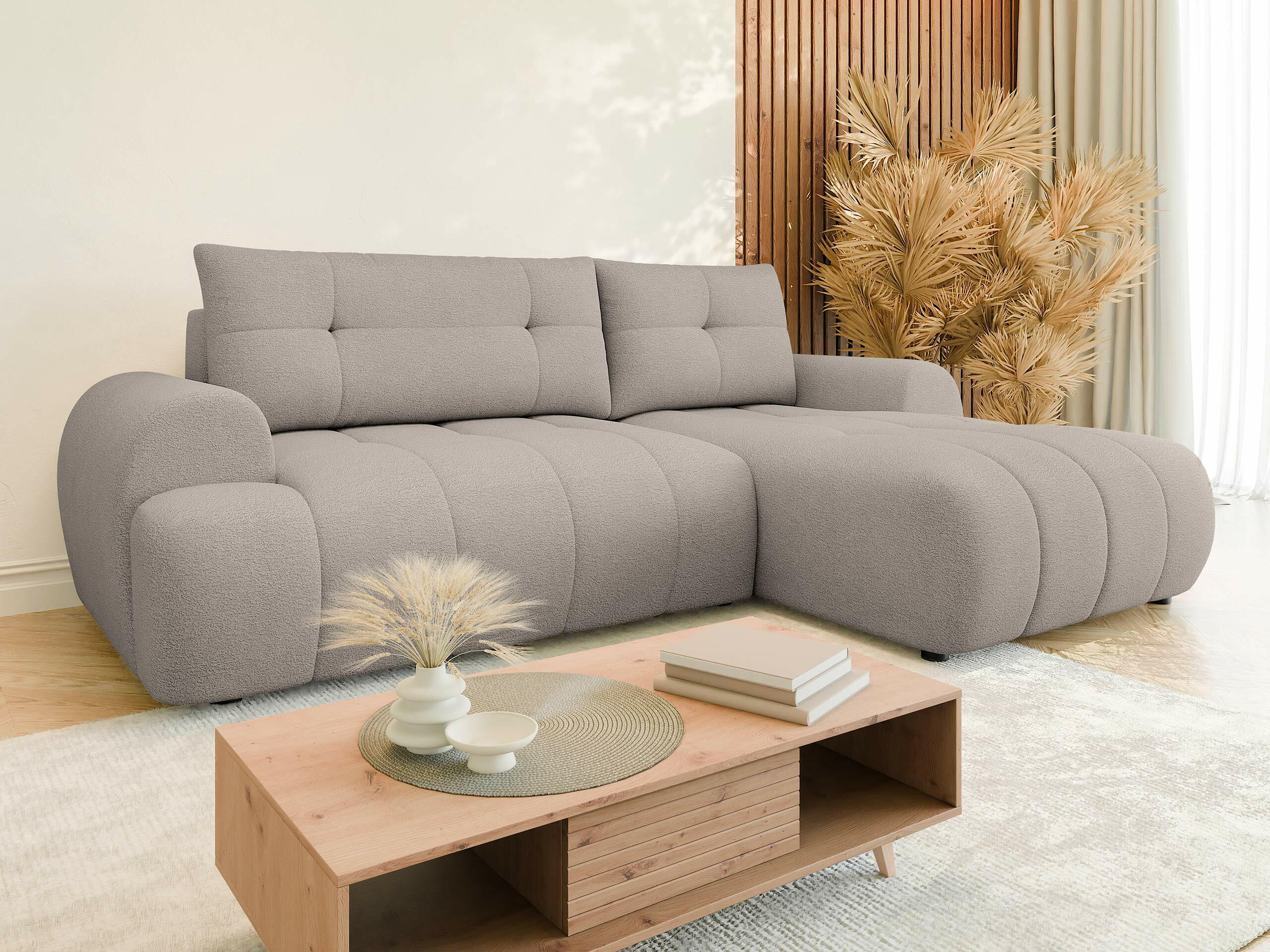 Ugaona sofa TrendyNest 104 (Velo 623)