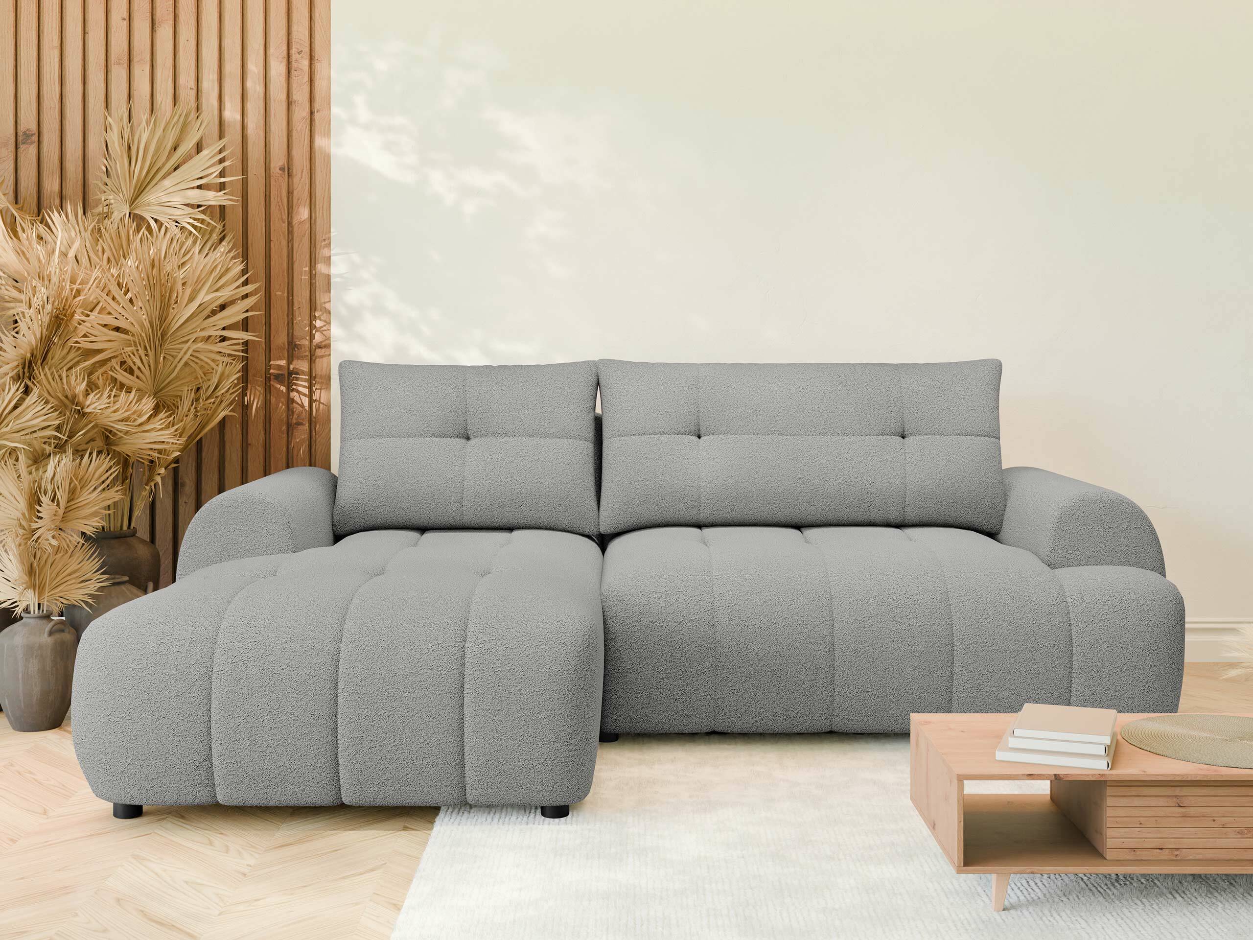 Ugaona sofa TrendyNest 104 (Velo 633)