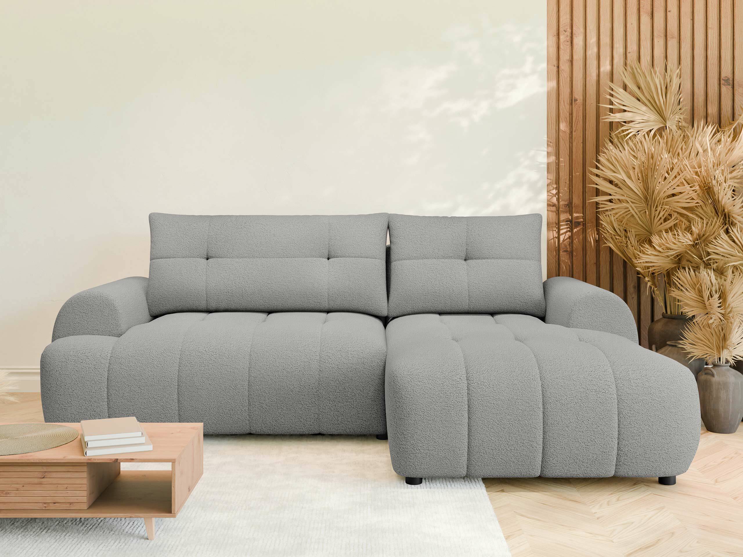 Ugaona sofa TrendyNest 104 (Velo 633)