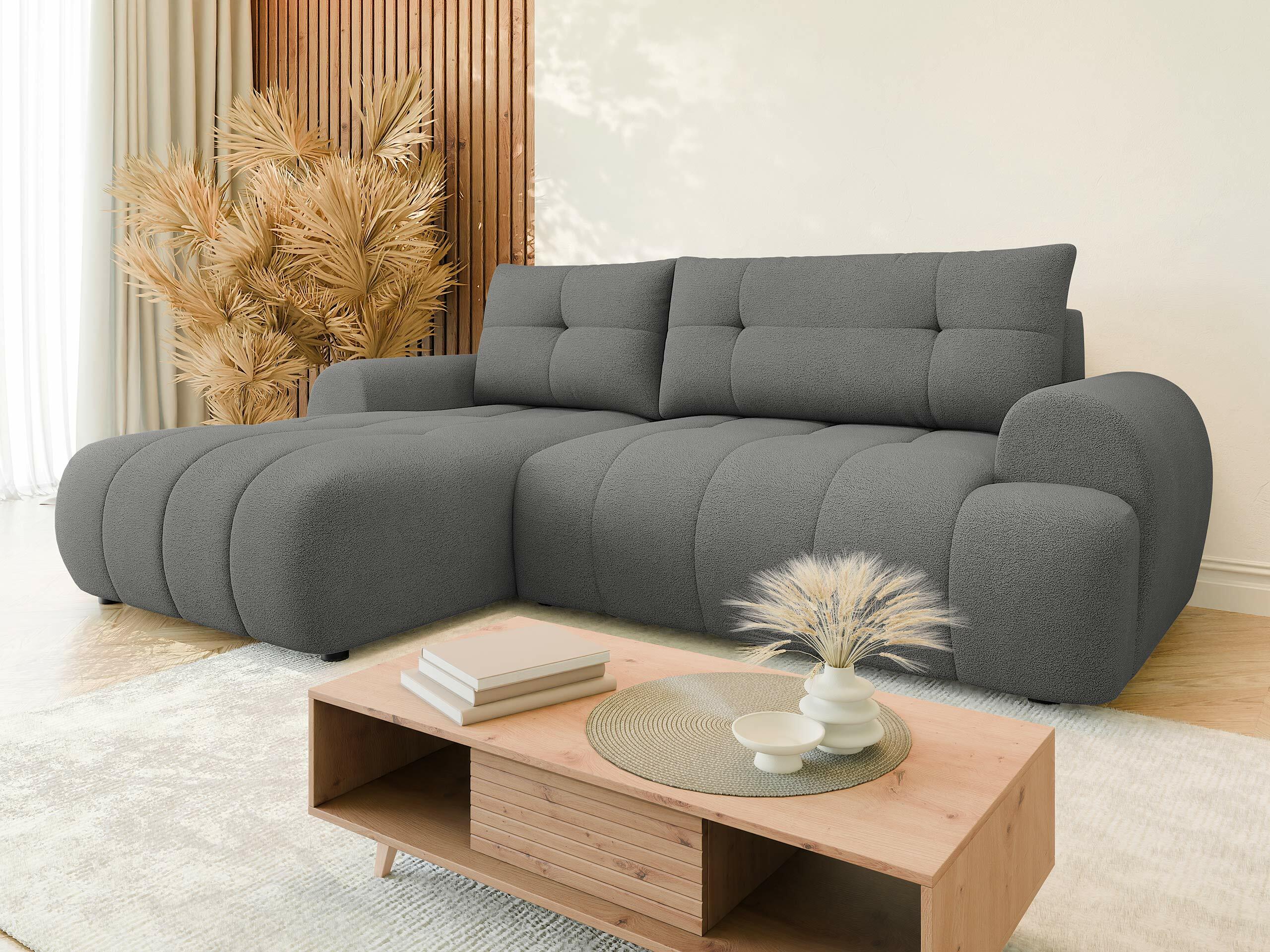 Ugaona sofa TrendyNest 104 (Velo 635)