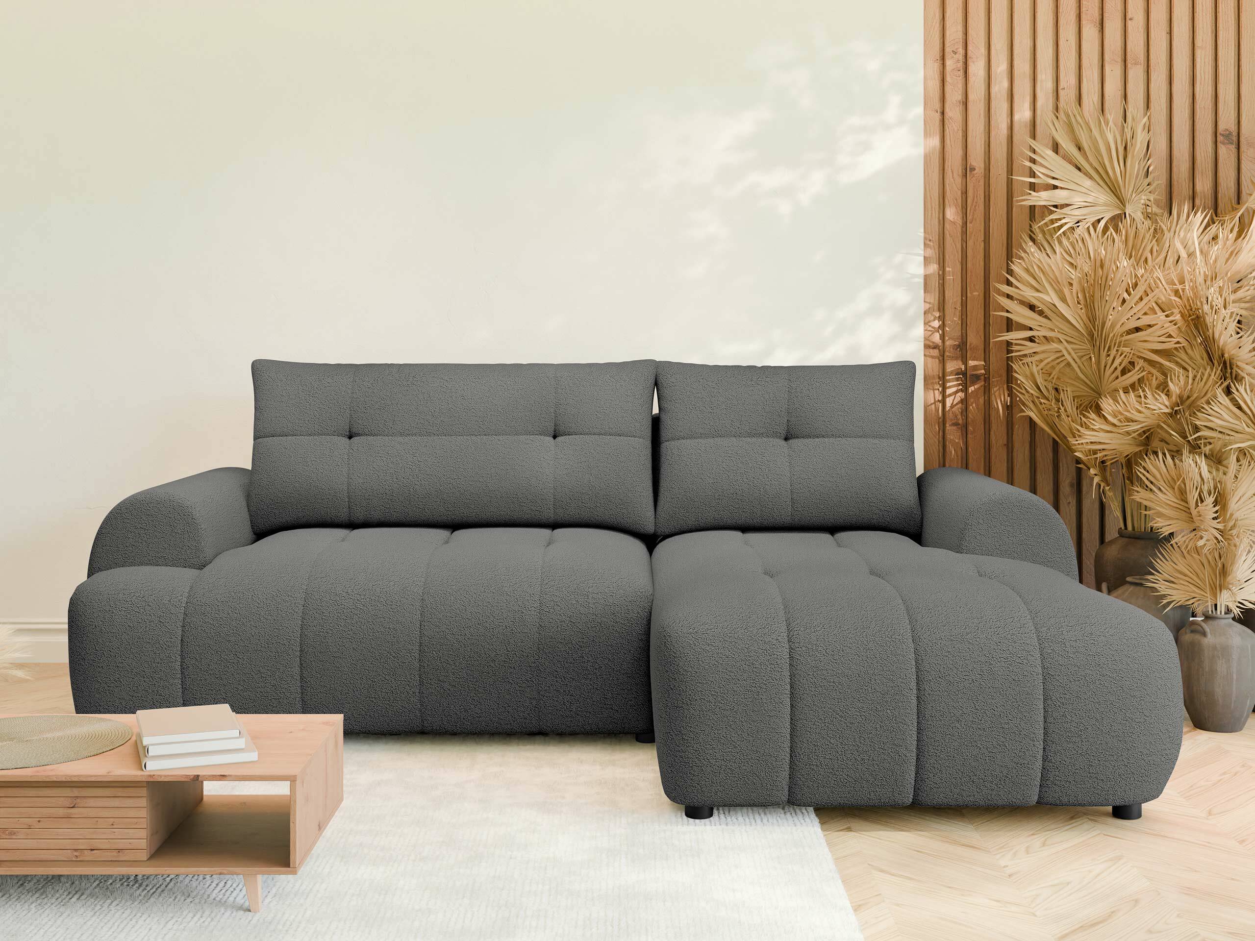 Ugaona sofa TrendyNest 104 (Velo 635)