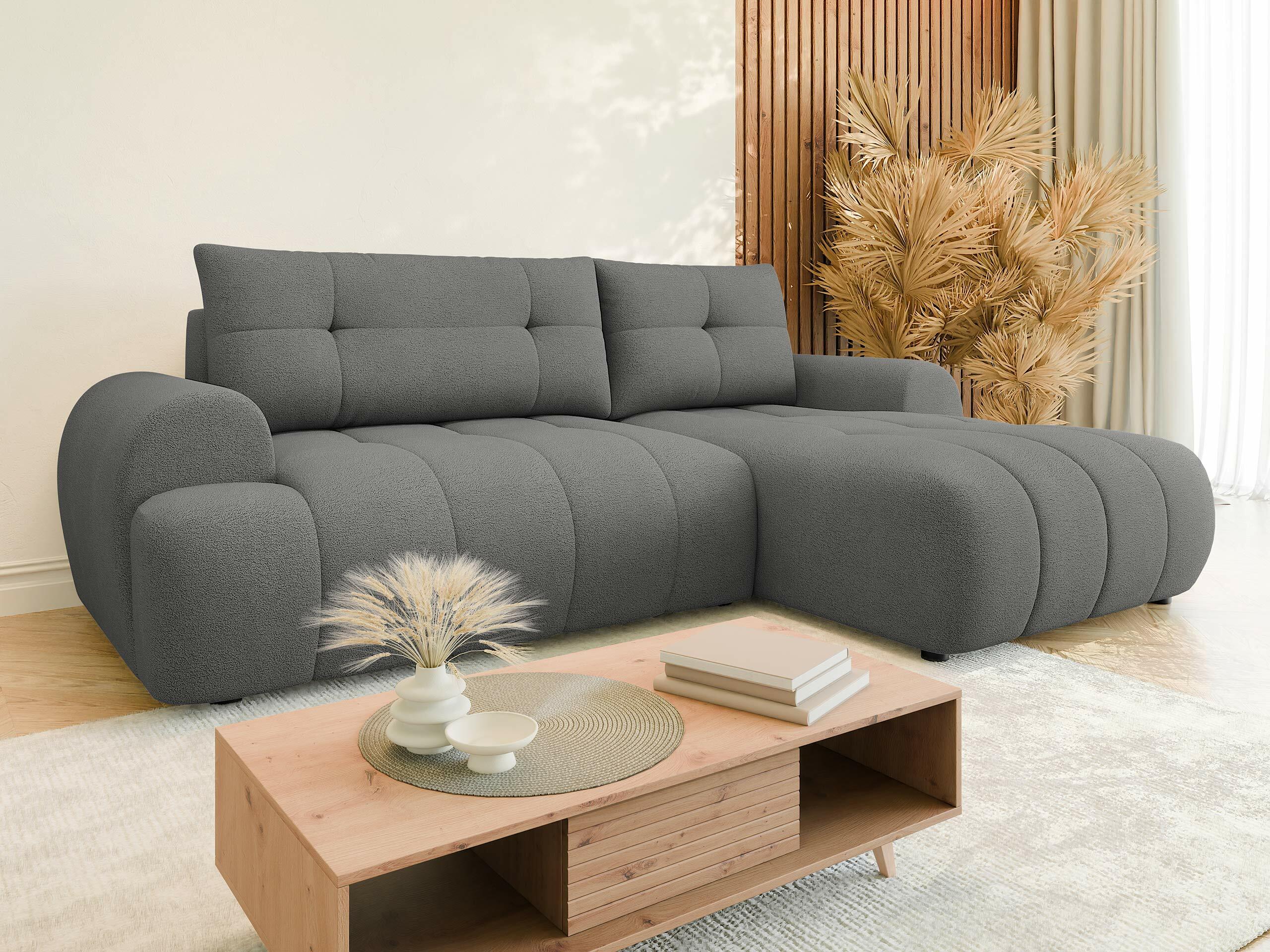Ugaona sofa TrendyNest 104 (Velo 635)