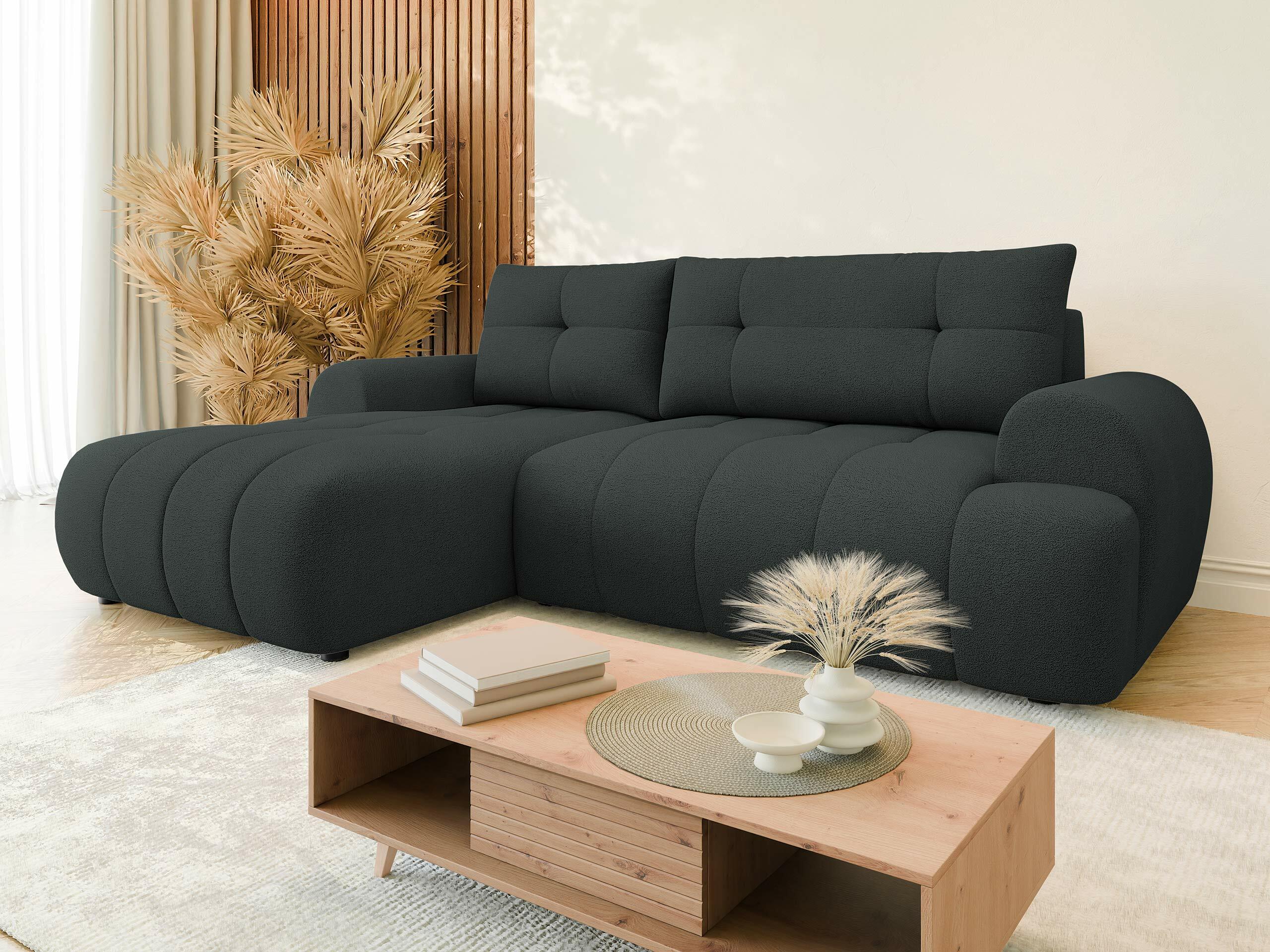 Ugaona sofa TrendyNest 104 (Velo 636)