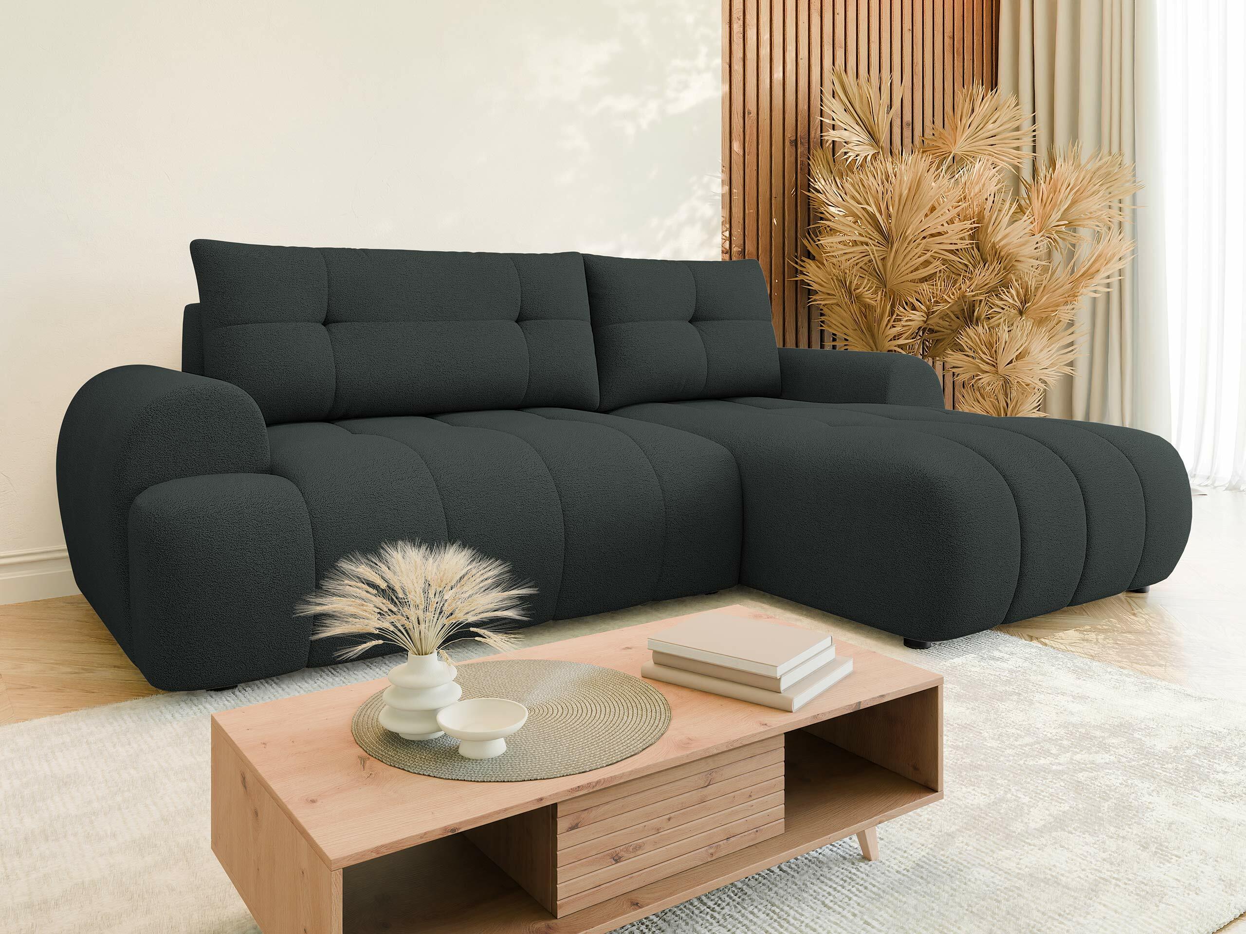 Ugaona sofa TrendyNest 104 (Velo 636)